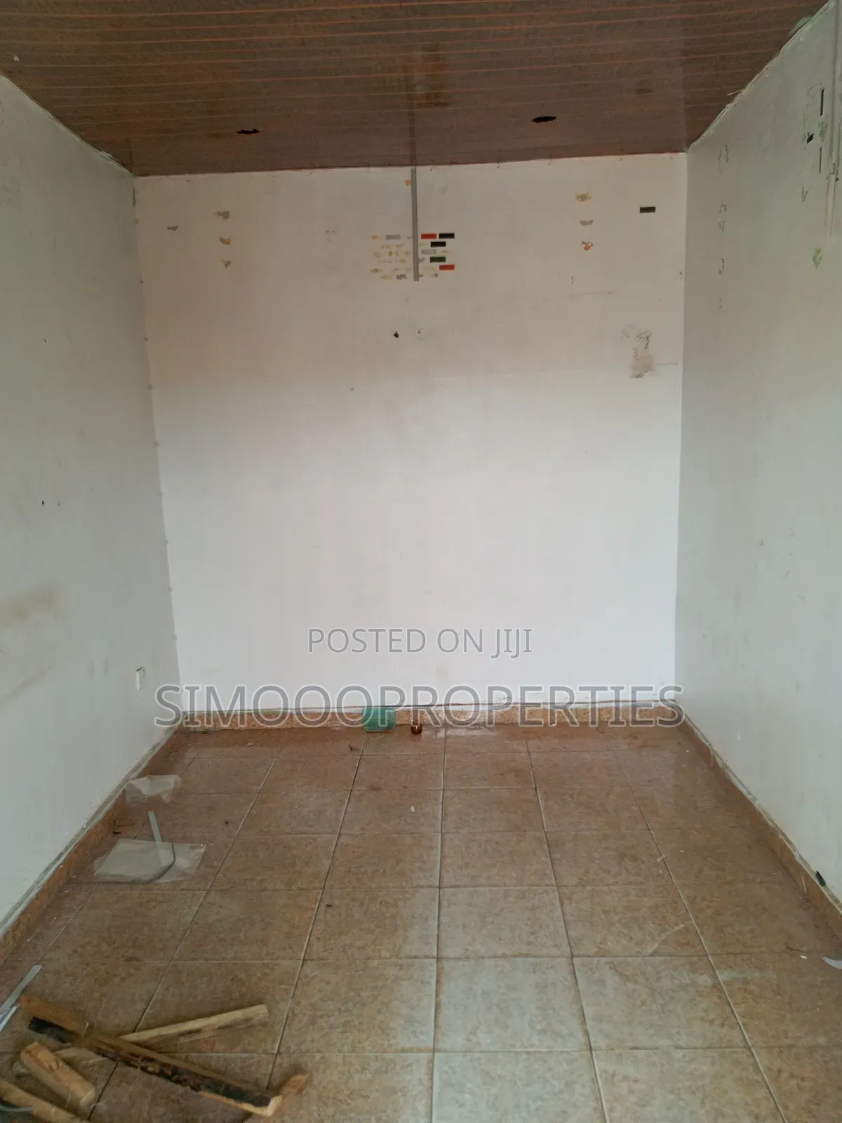 A Very Standard Shop for Rent at Lakowe School Gate Bus Stop