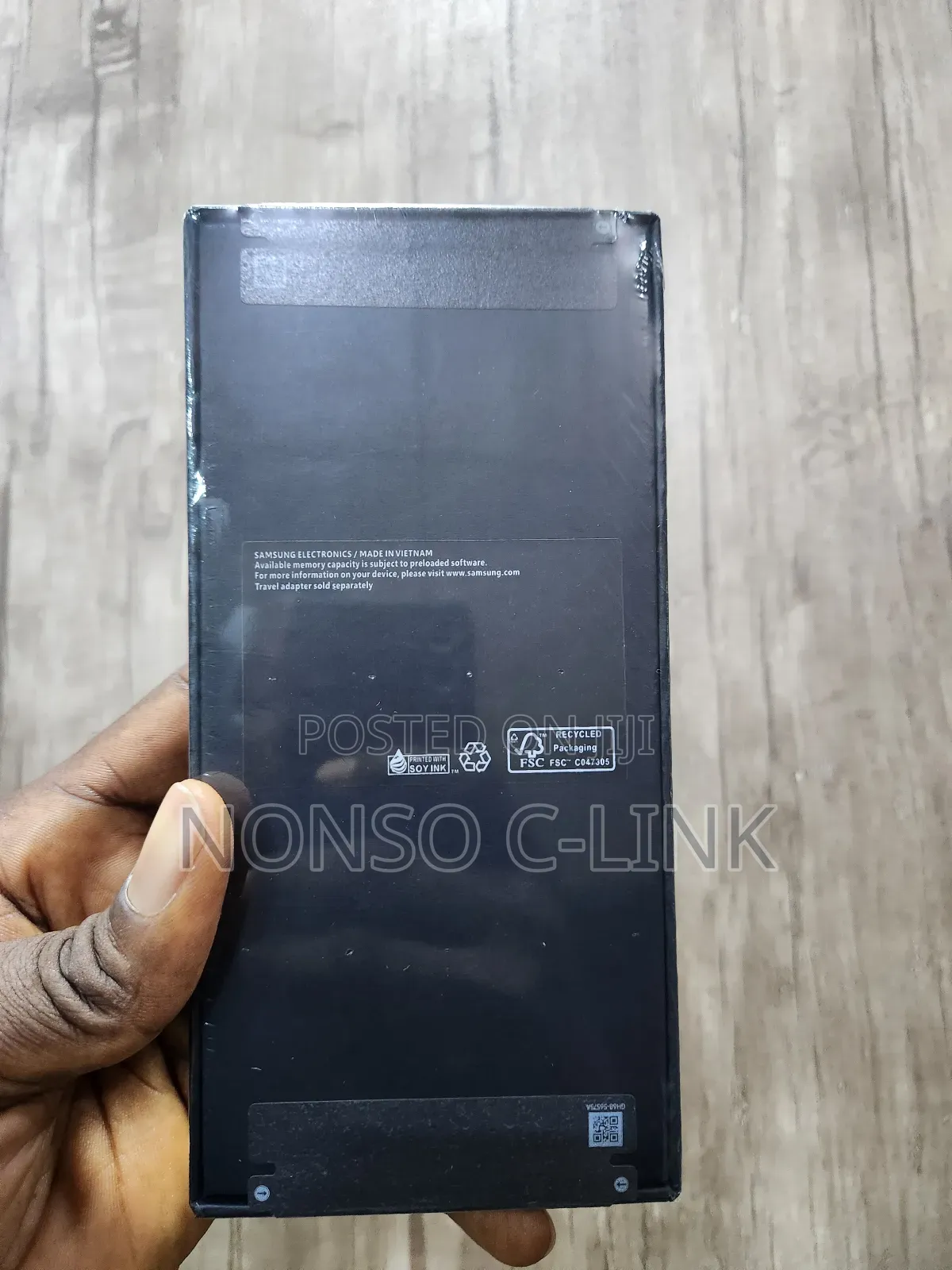 New Samsung Galaxy Z Flip 5 256 GB Black