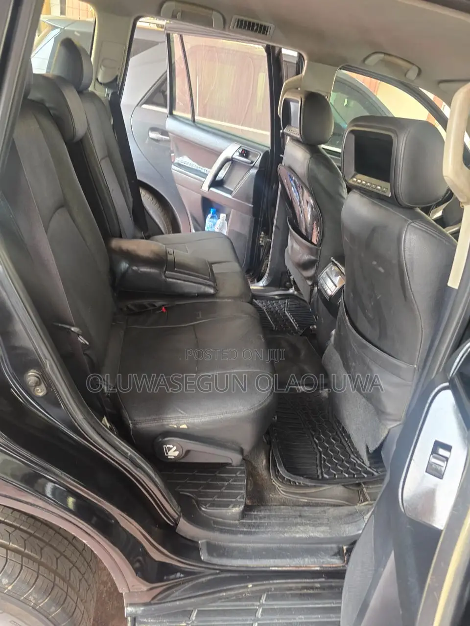 Toyota Land Cruiser Prado 2.7 VVT-i 2014 Black