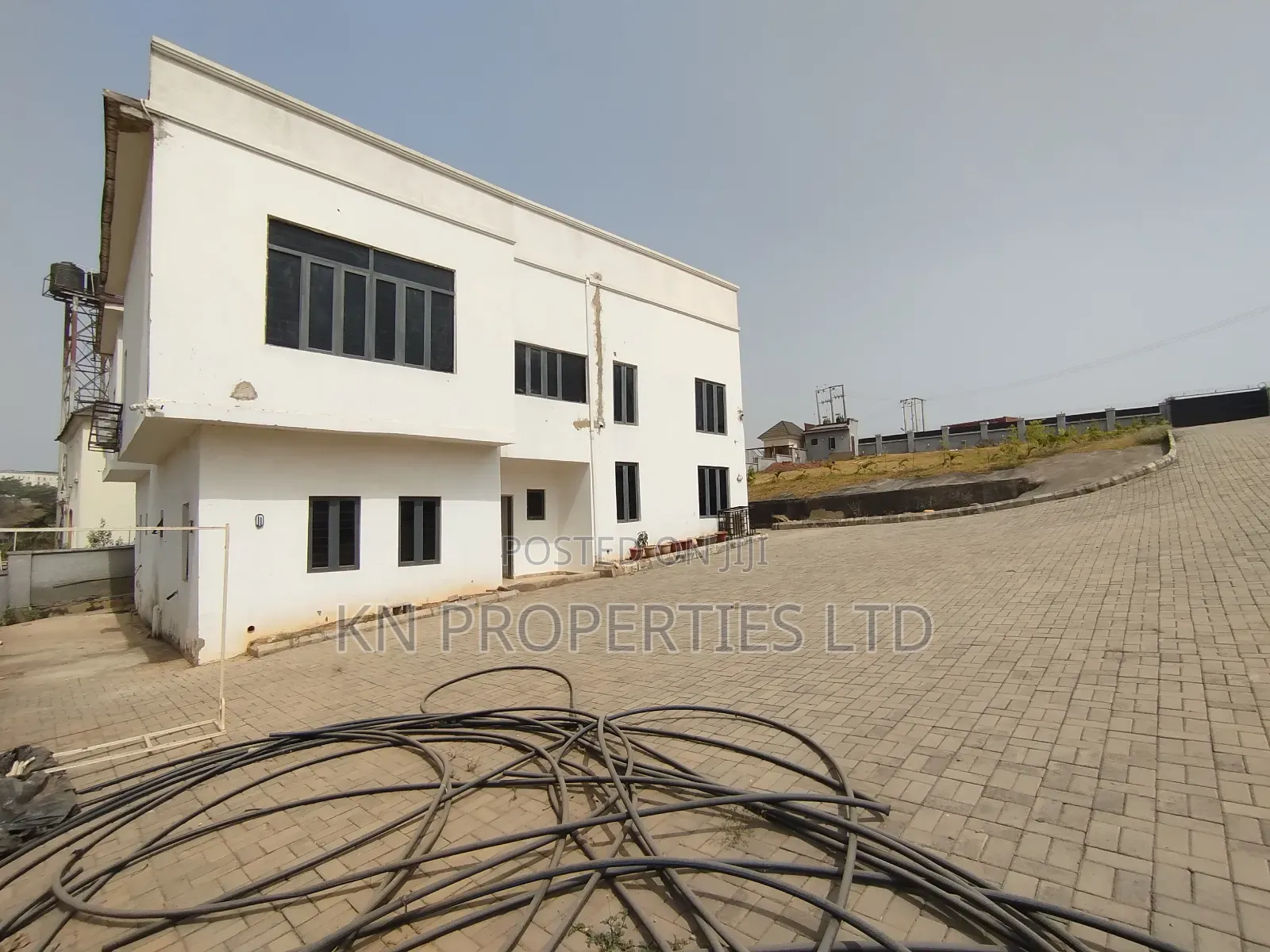 Furnished 4bdrm Duplex in Asokoro for rent