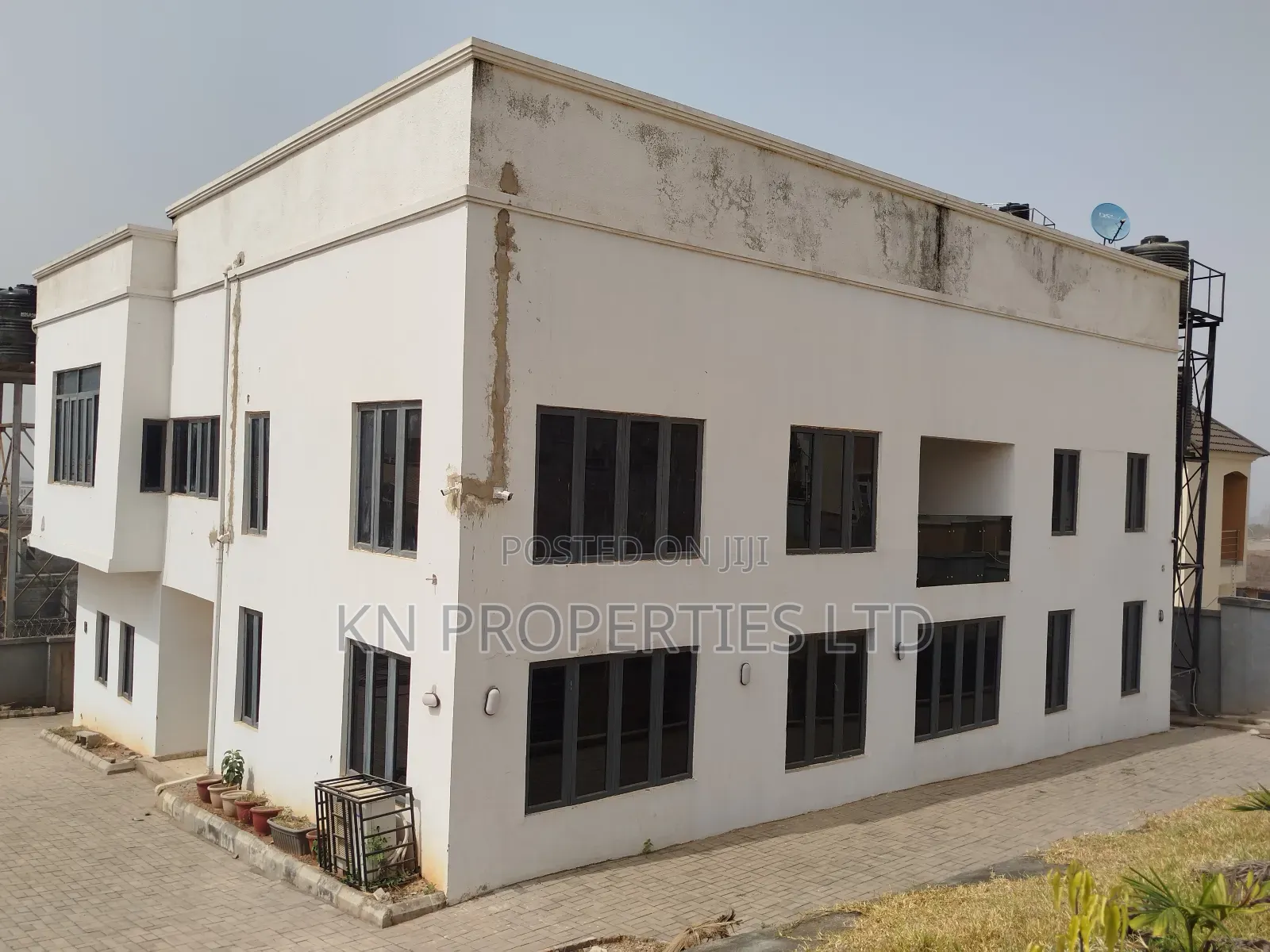 Furnished 4bdrm Duplex in Asokoro for rent