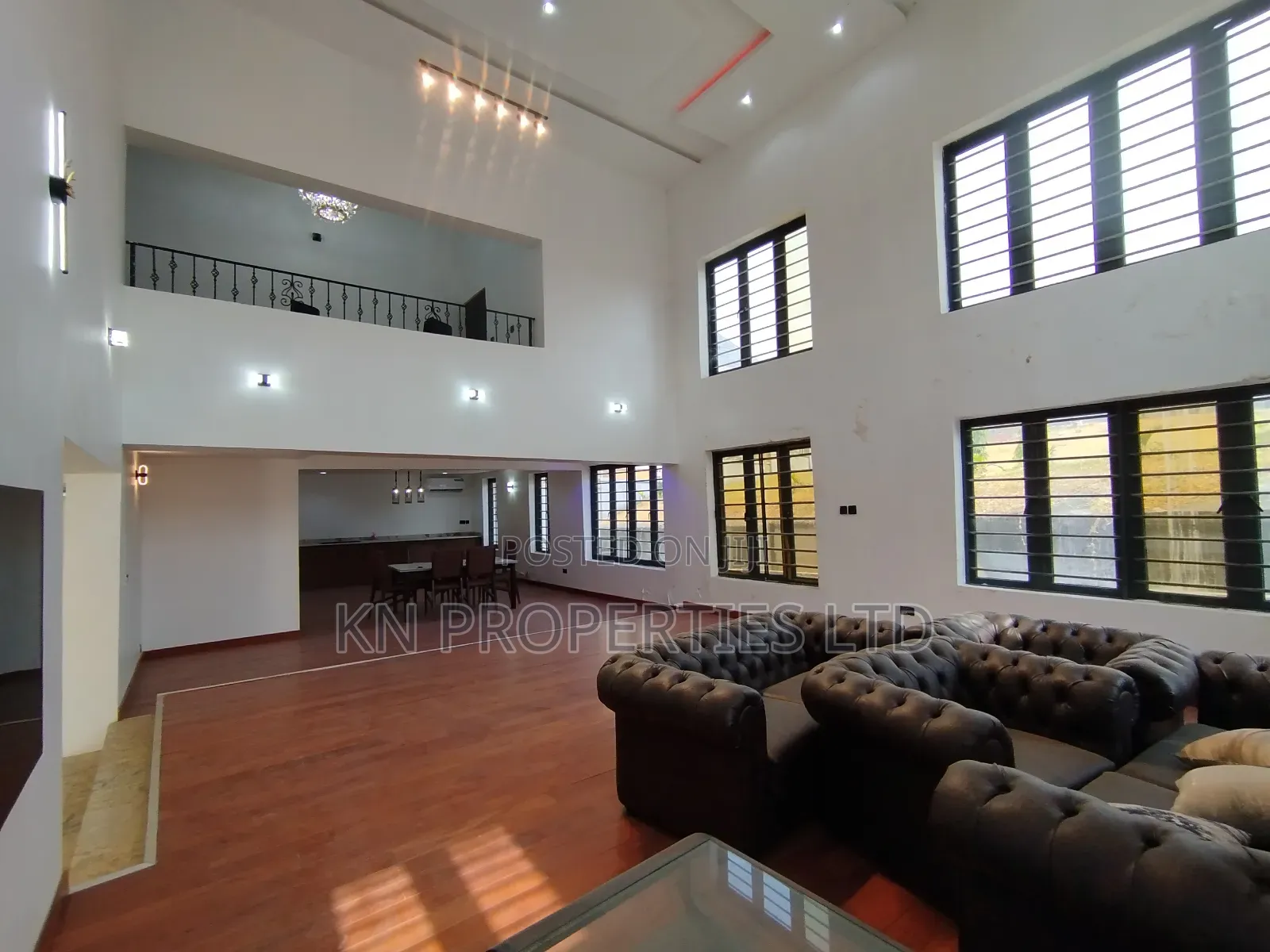 Furnished 4bdrm Duplex in Asokoro for rent