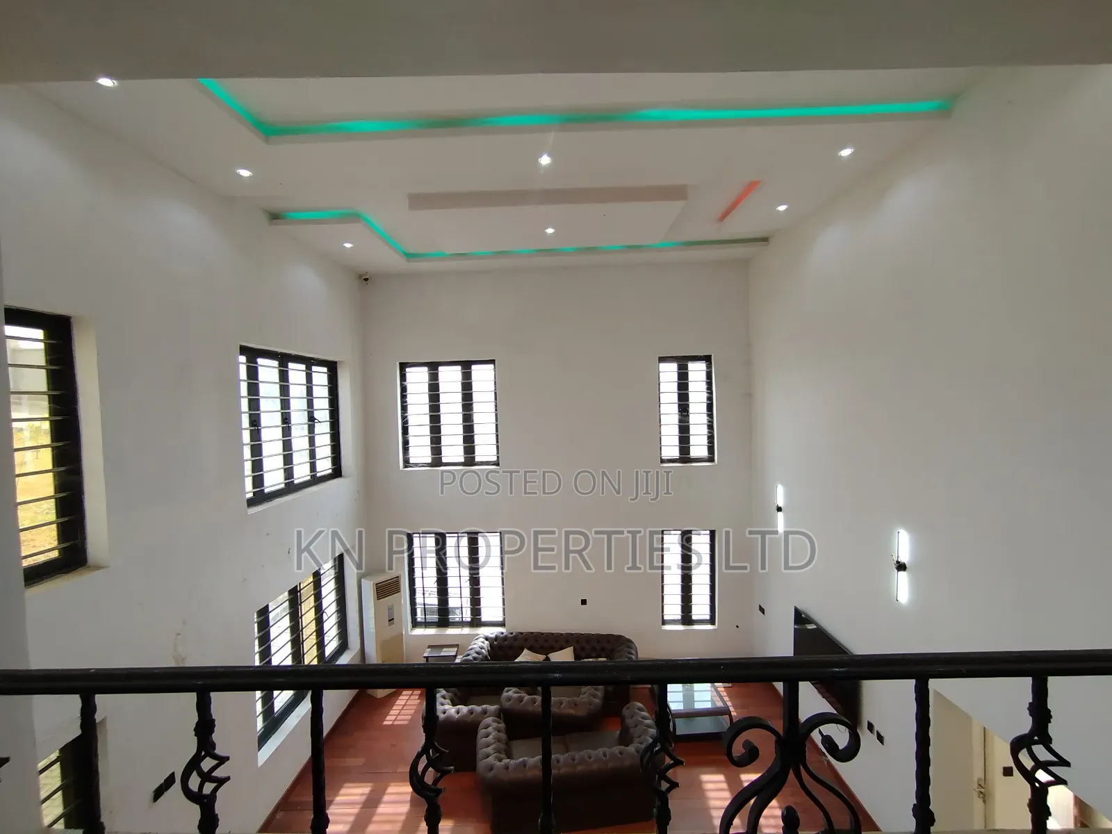 Furnished 4bdrm Duplex in Asokoro for rent