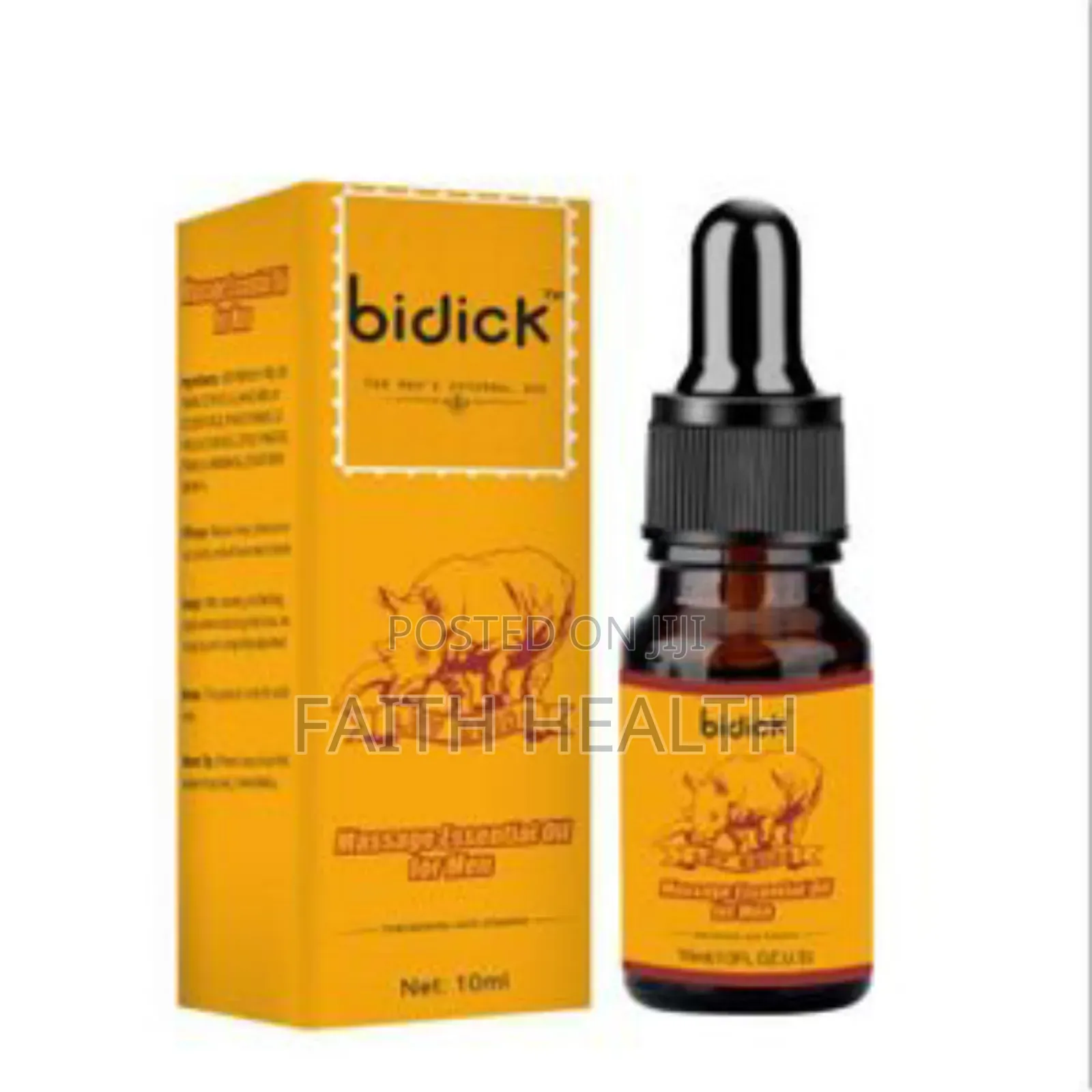 Bidick Men Big Strong Long Penis Permanent Enlargement Thick