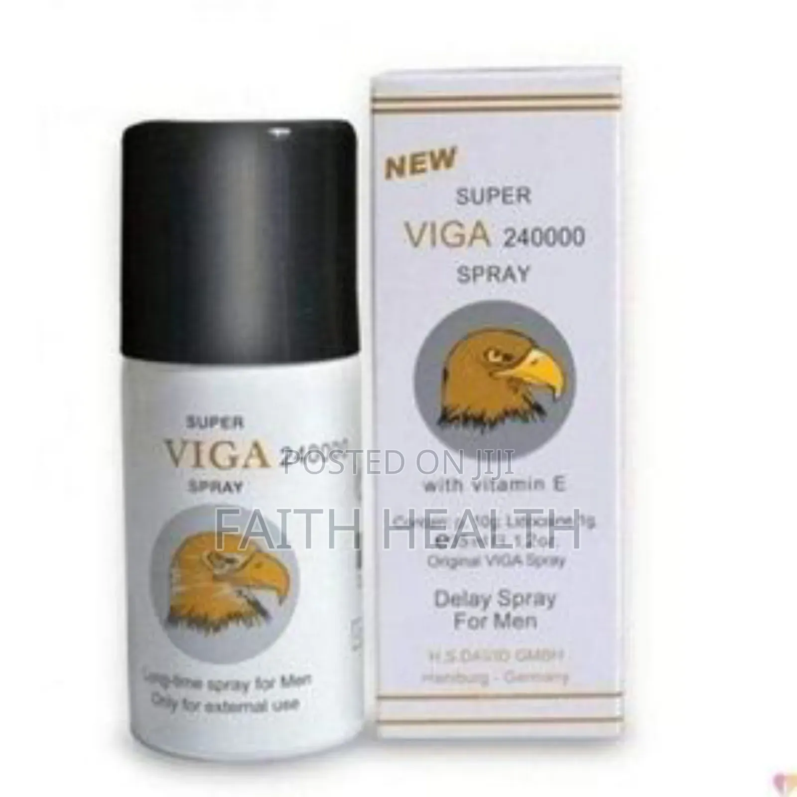 Genesis Delay Spray for Men 45ml – Long Lasting Spray