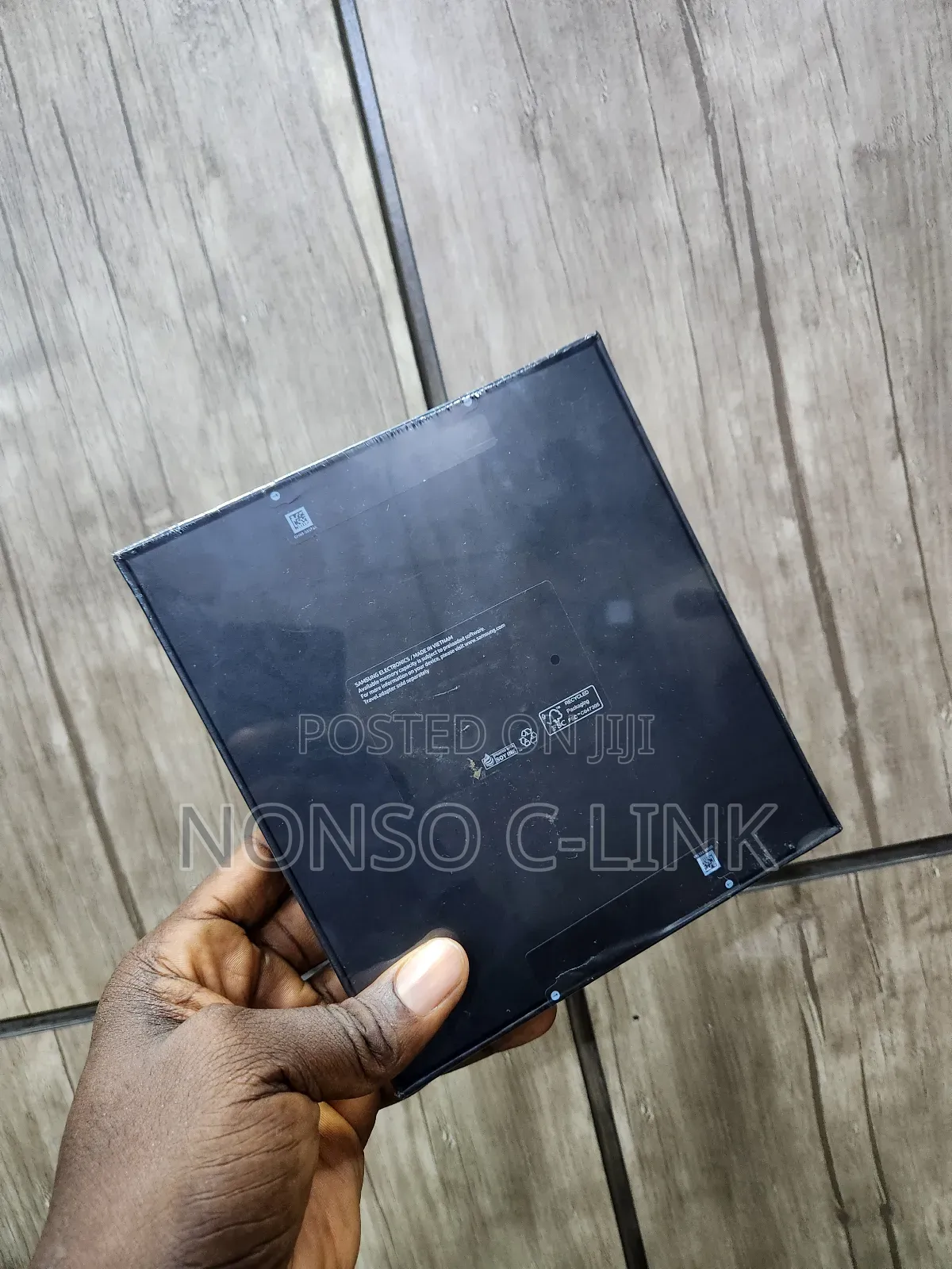 New Samsung Galaxy Z Fold7 512 GB Black
