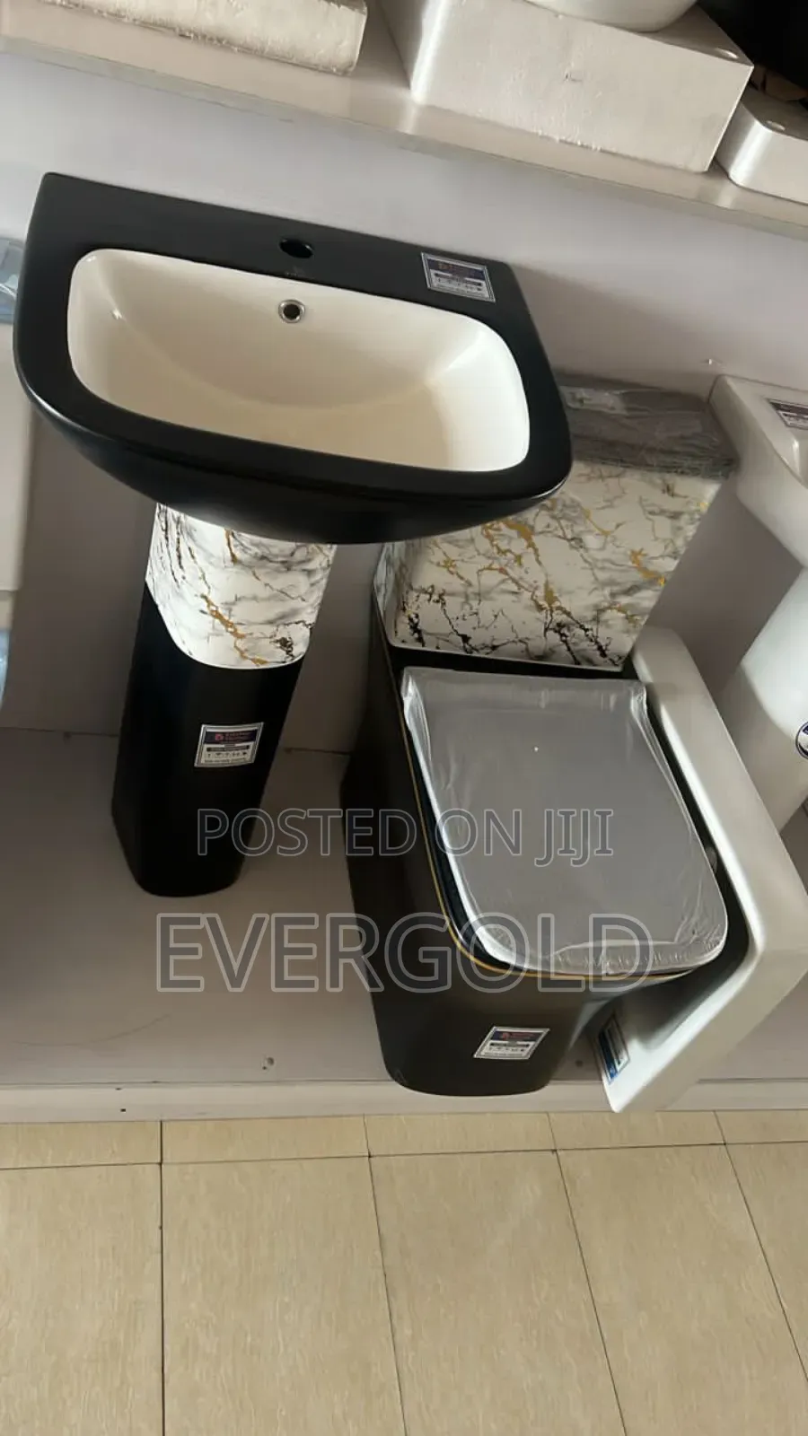England Water Closet With Wash Hand Basin Available