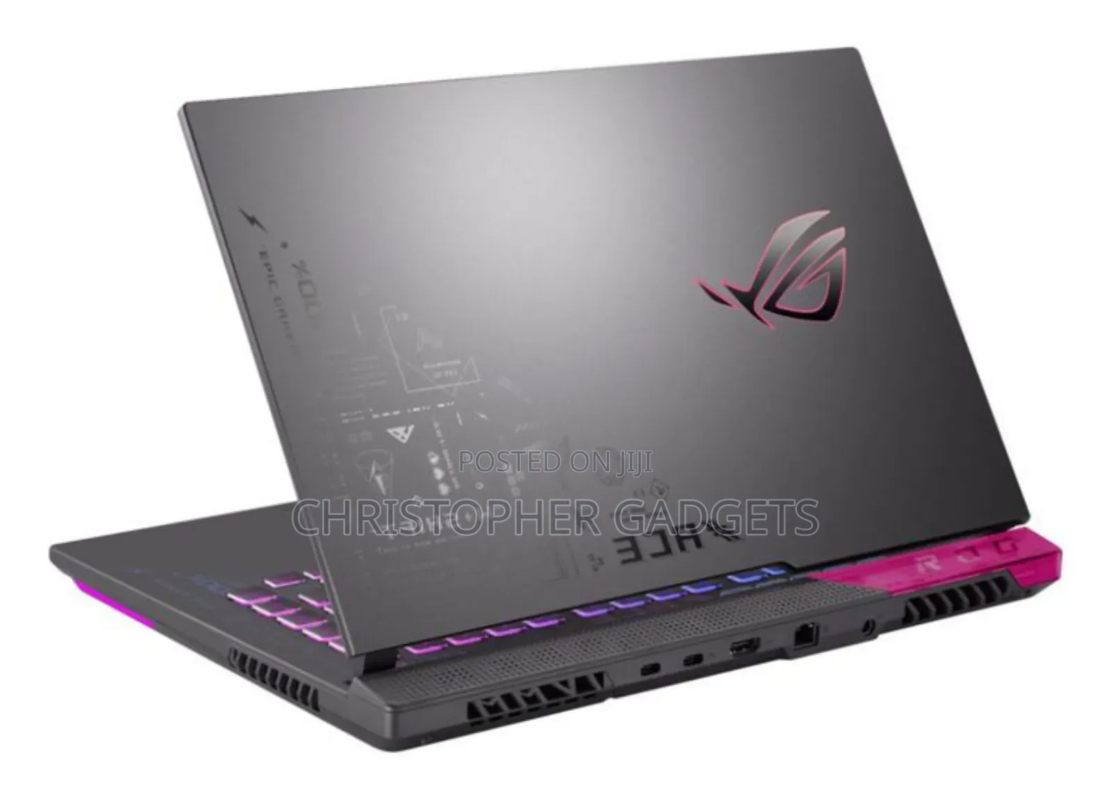 Laptop Asus ROG Strix G16 G614 16GB AMD Ryzen 9 SSD 1T