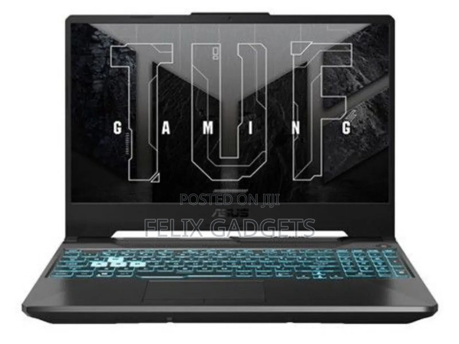 New Laptop Asus TUF Gaming A15 16GB AMD Ryzen 7 SSD 1T
