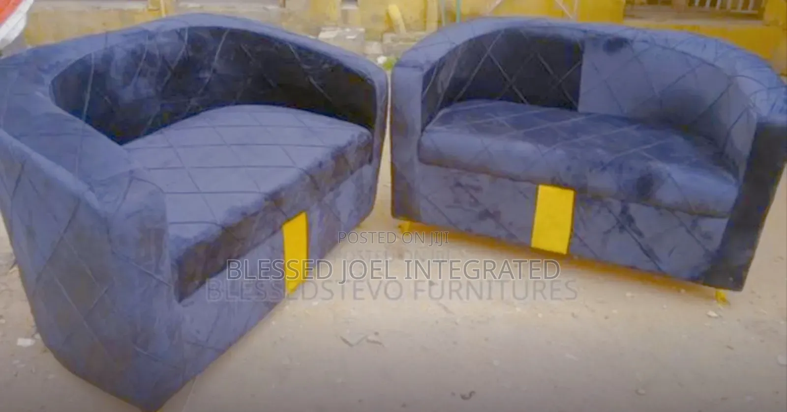 Bucket Chairs