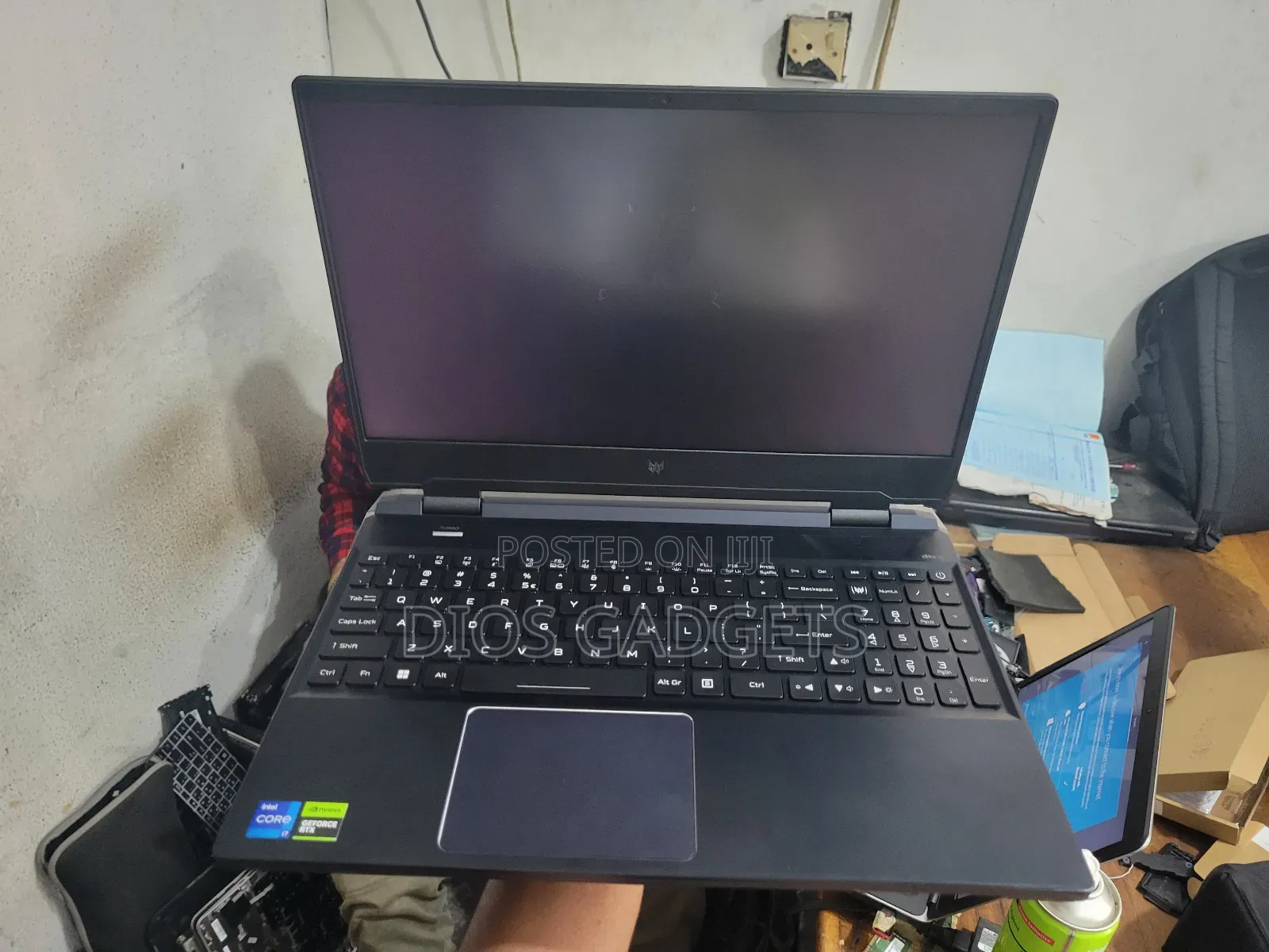 Laptop Acer Predator Helios 300 16GB Intel Core I7 SSD 1T