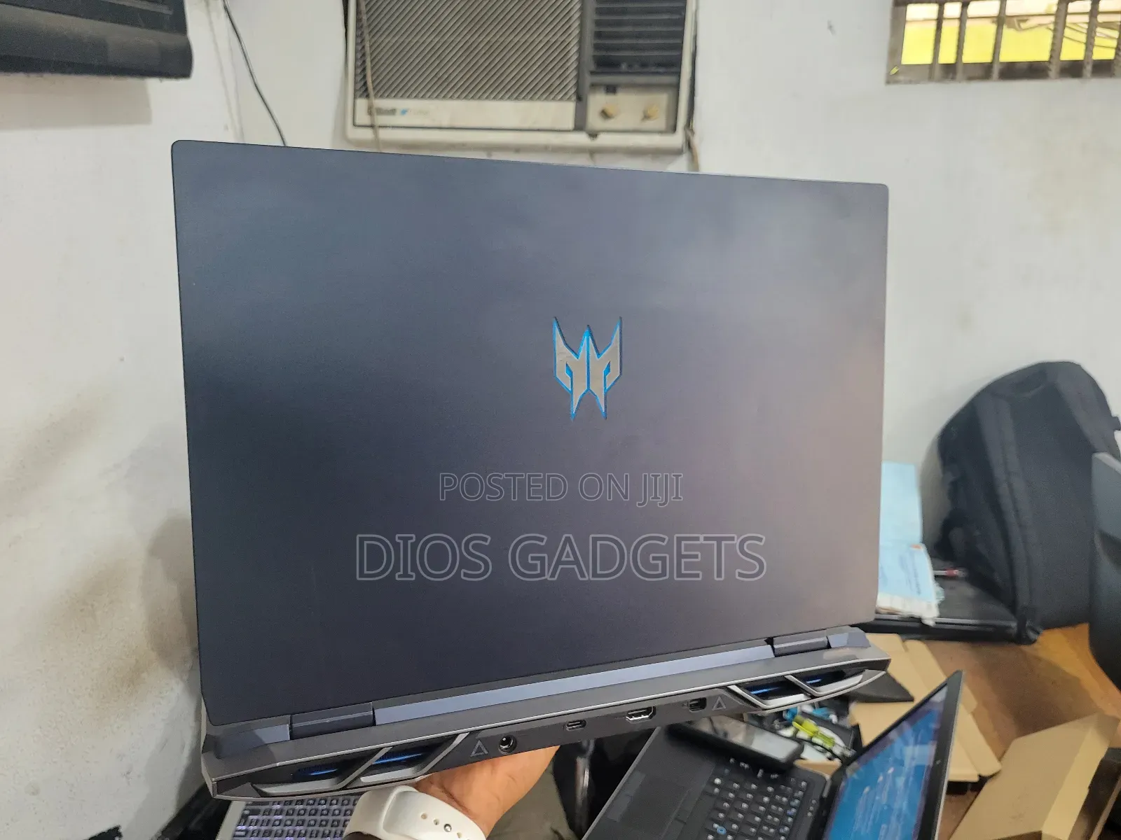 Laptop Acer Predator Helios 300 16GB Intel Core I7 SSD 1T
