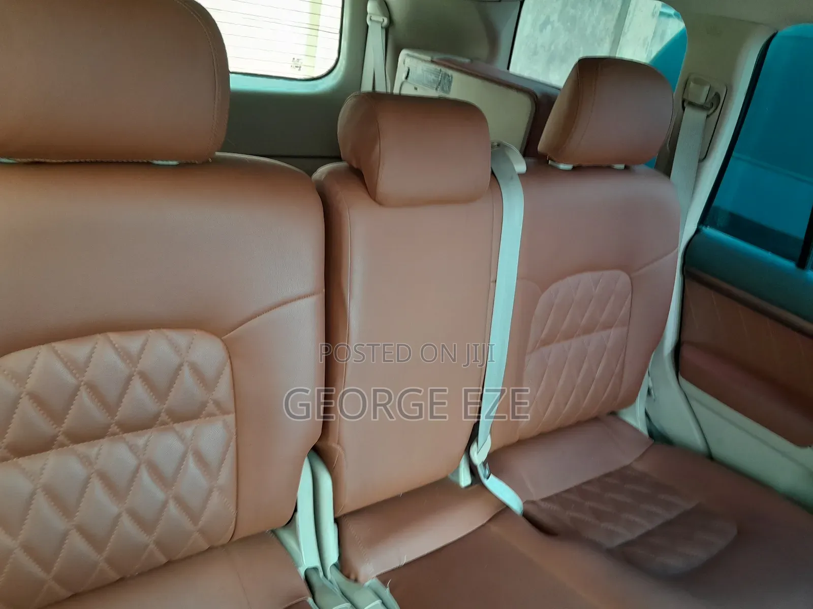 Toyota Land Cruiser 2017 Black