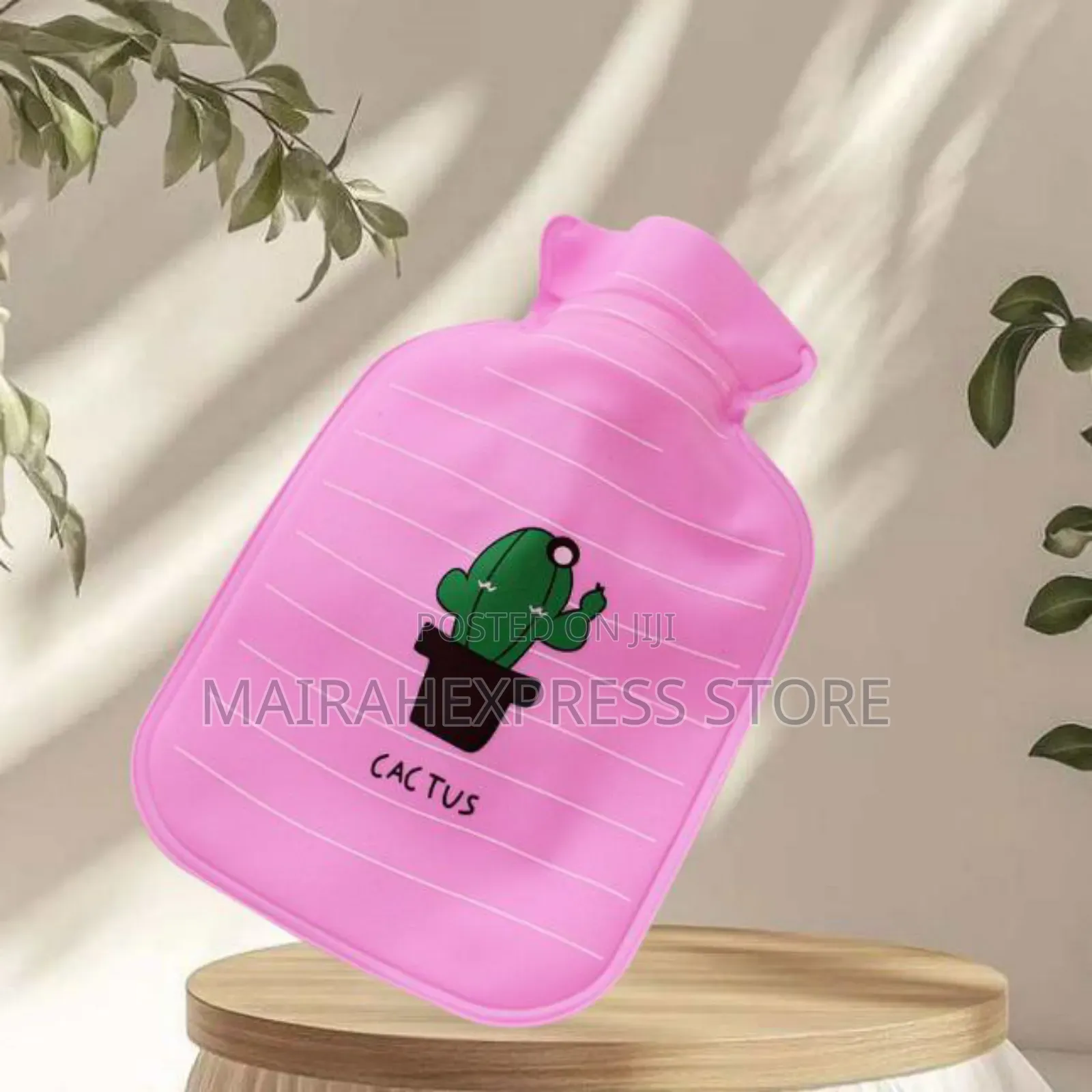 Hot Water/Ice Massage Pouch. (1lv22n1)