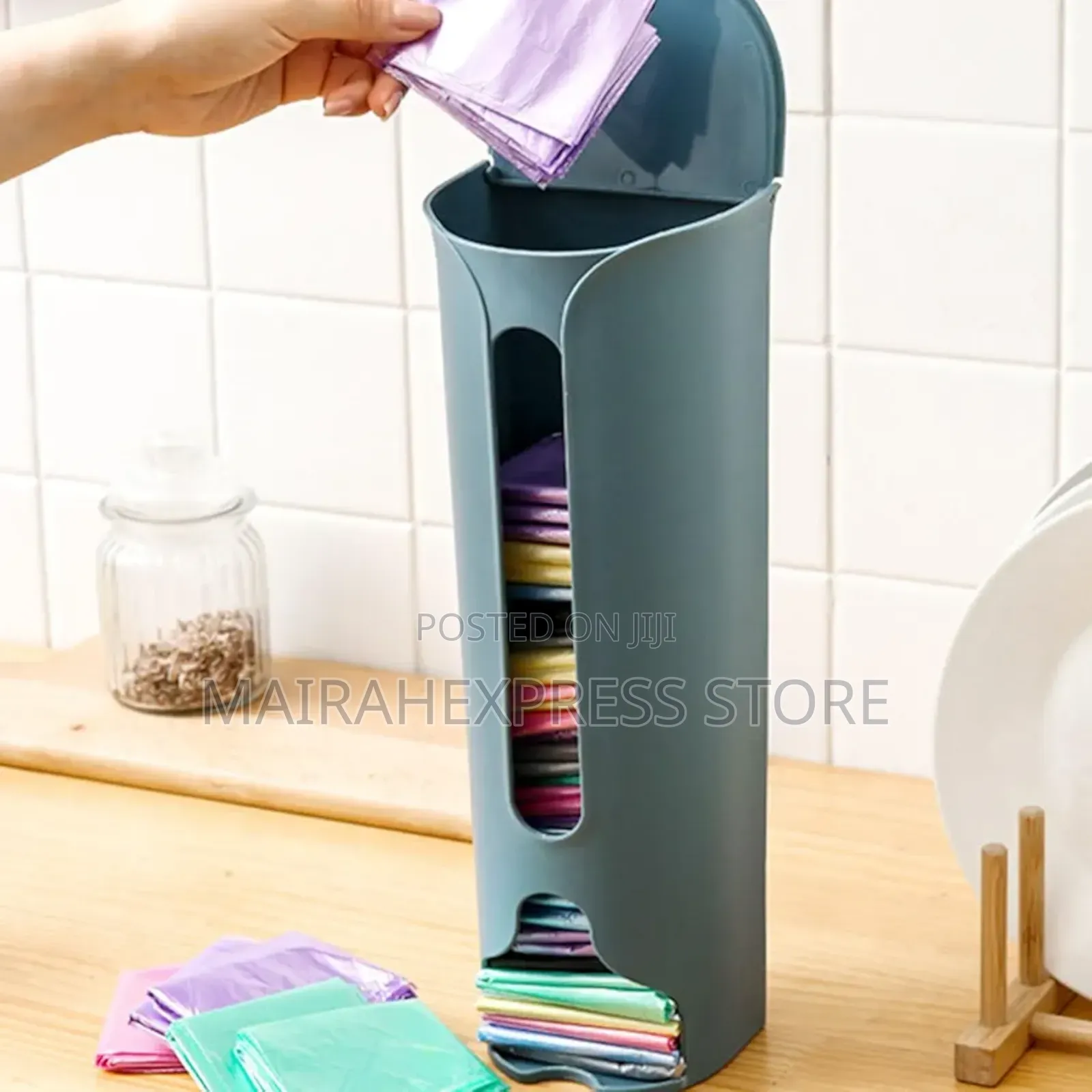 Underwear Storage/Dispenser Restocked. (1lv22n1)