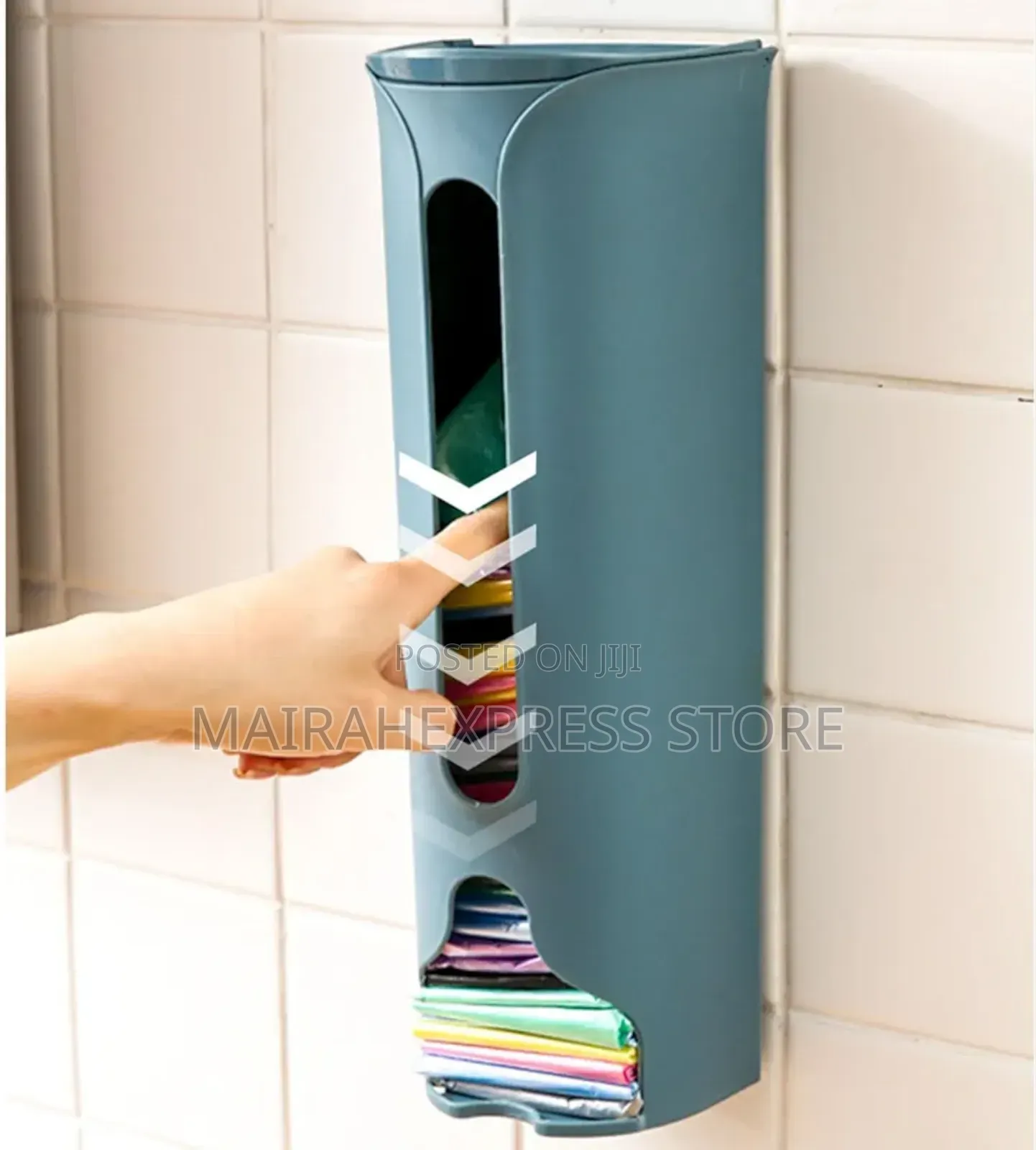 Underwear Storage/Dispenser Restocked. (1lv22n1)