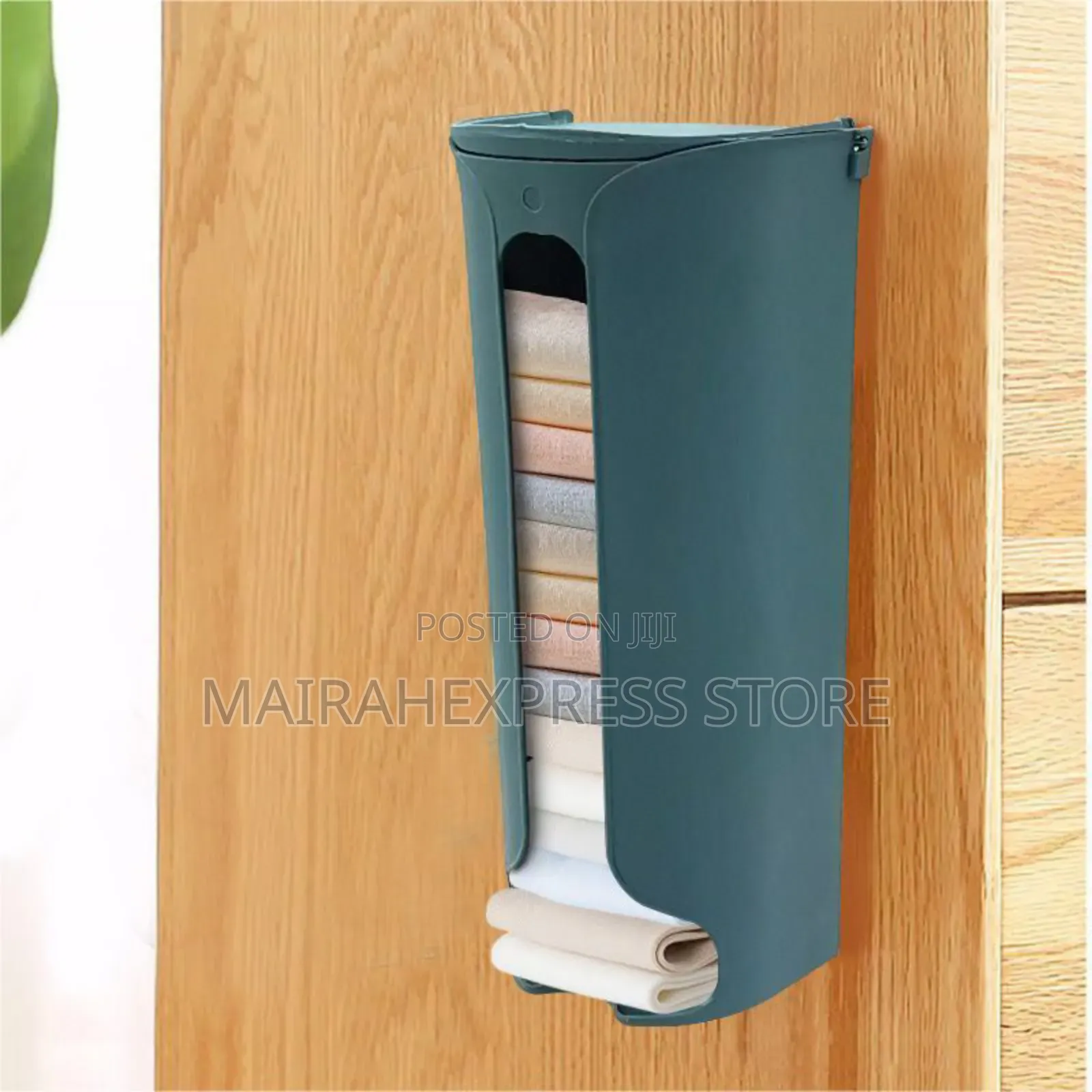 Underwear Storage/Dispenser Restocked. (1lv22n1)