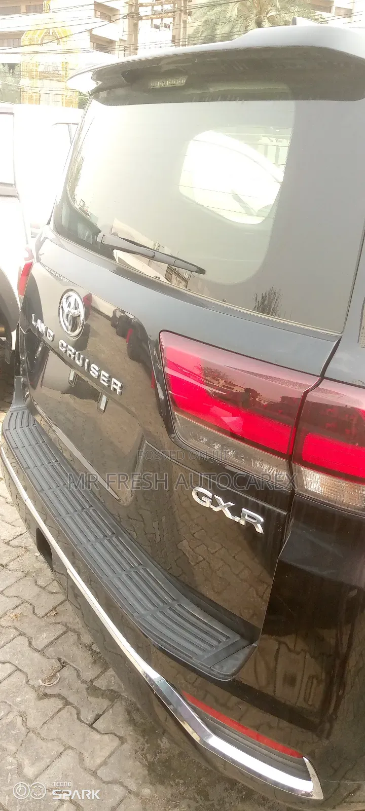 New Toyota Land Cruiser 79 Series 2025 Black