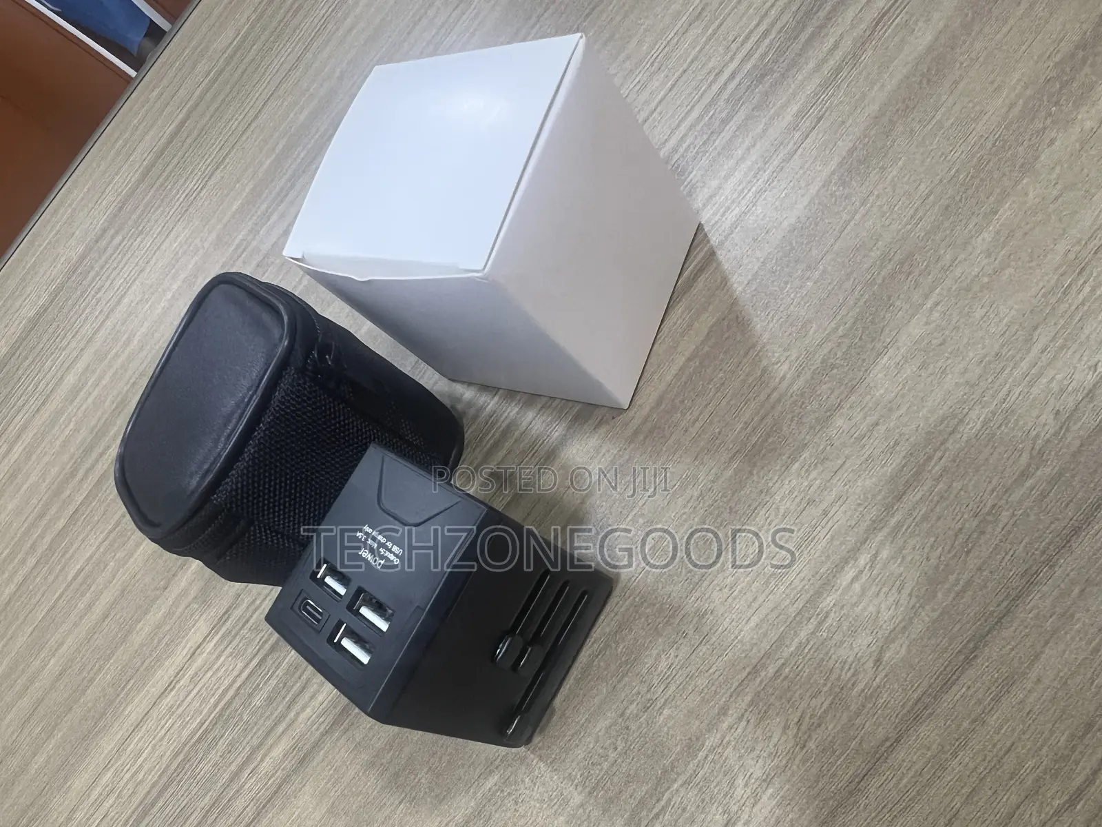 Universal Travel Adapter