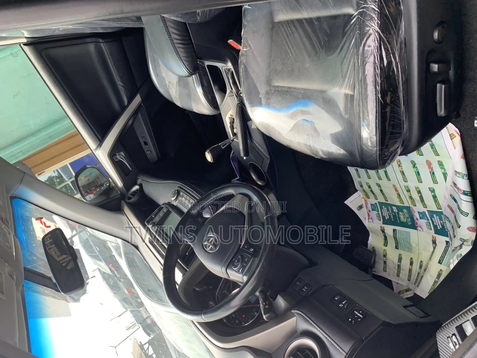 Toyota RAV4 Limited 4dr SUV AWD (2.5L 4cyl 6A) 2015 Black