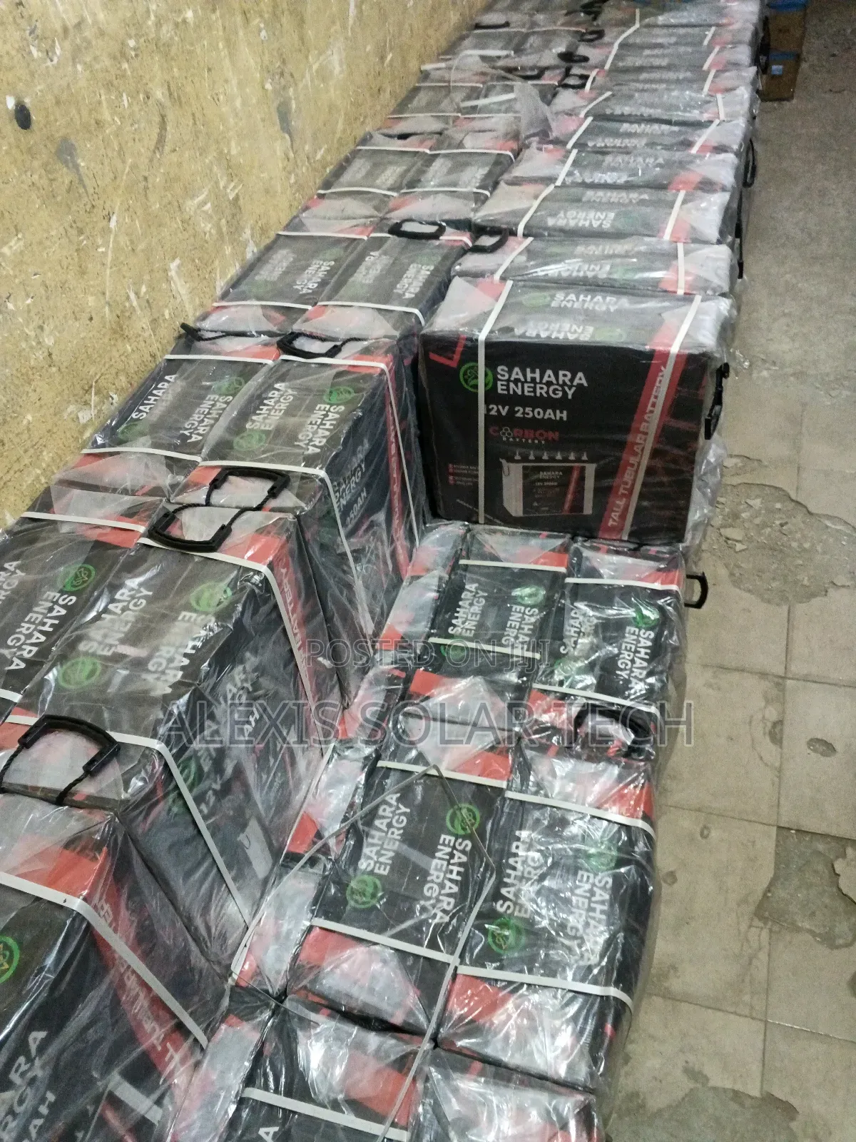 250ah Solar Tubular Battery