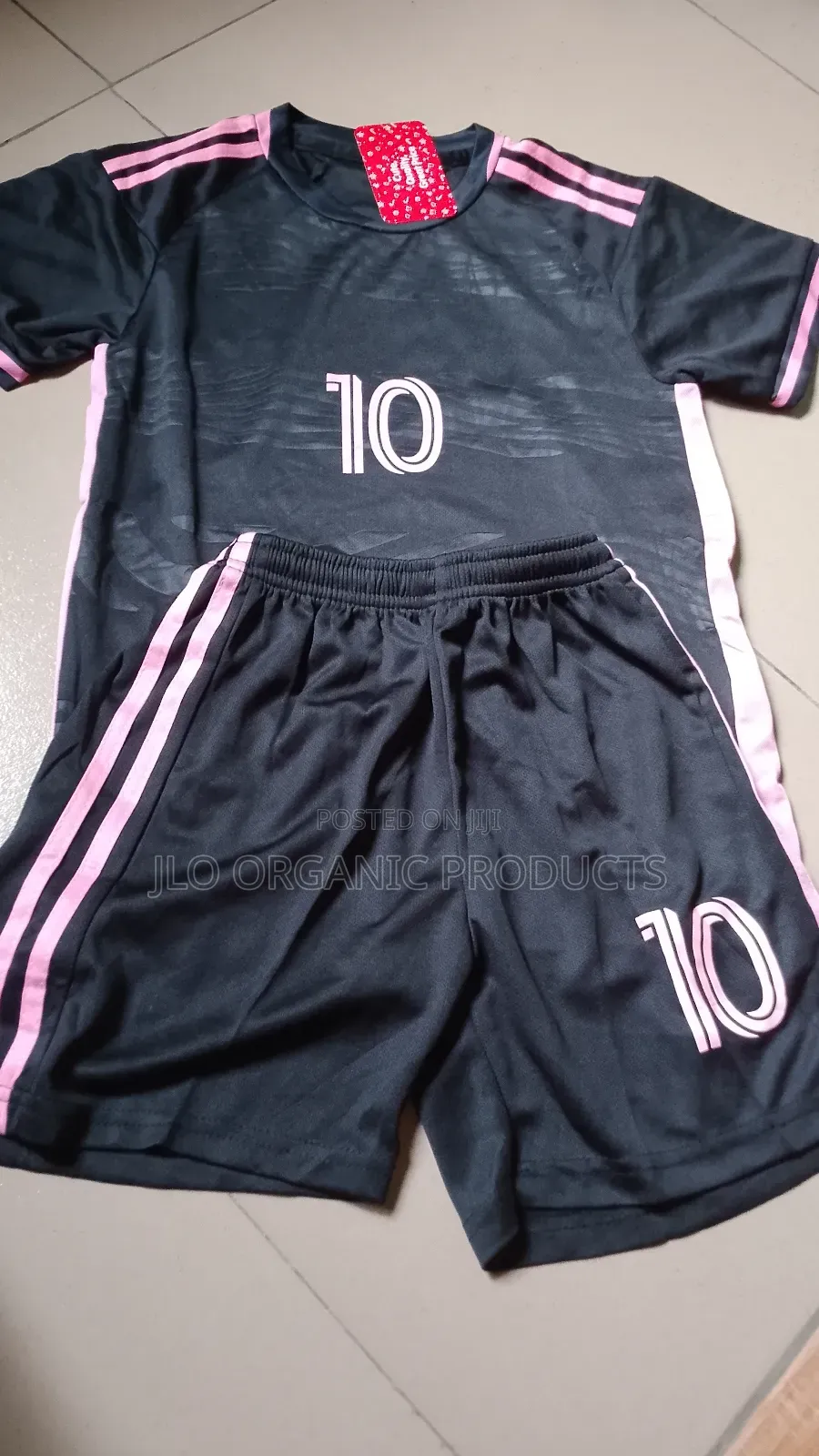 Quality Kids Jersey