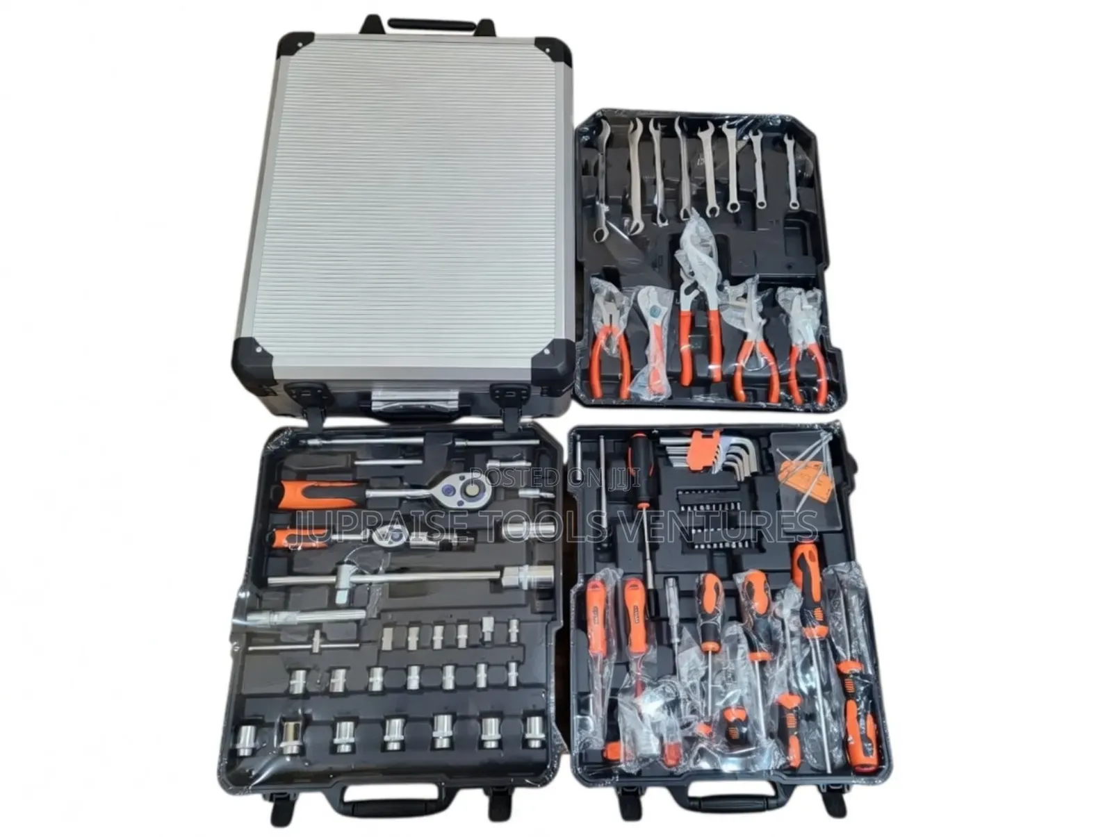 Portable Mechanic Tool Kits