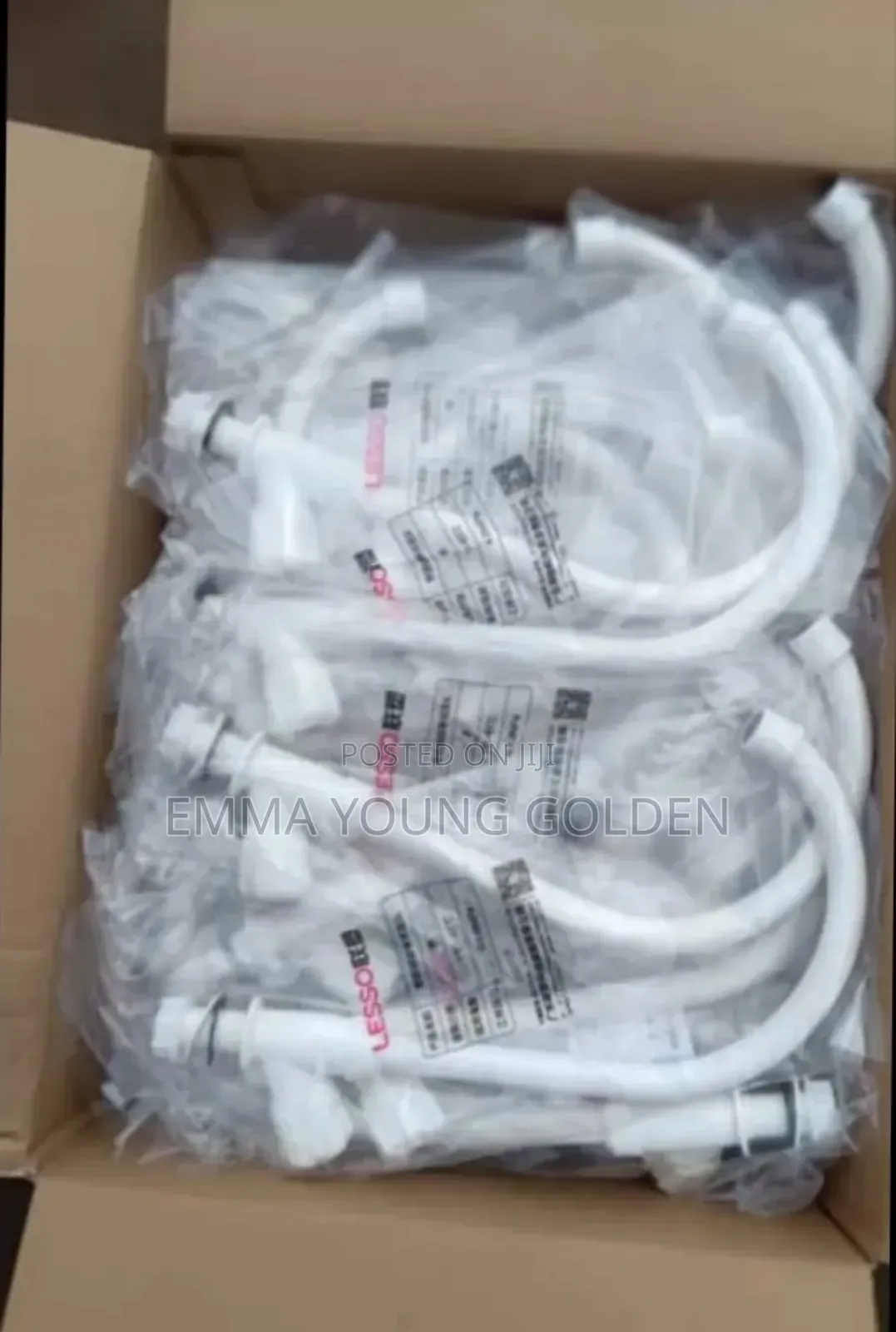 Plastic Long Neck Kitchen Sink Tap