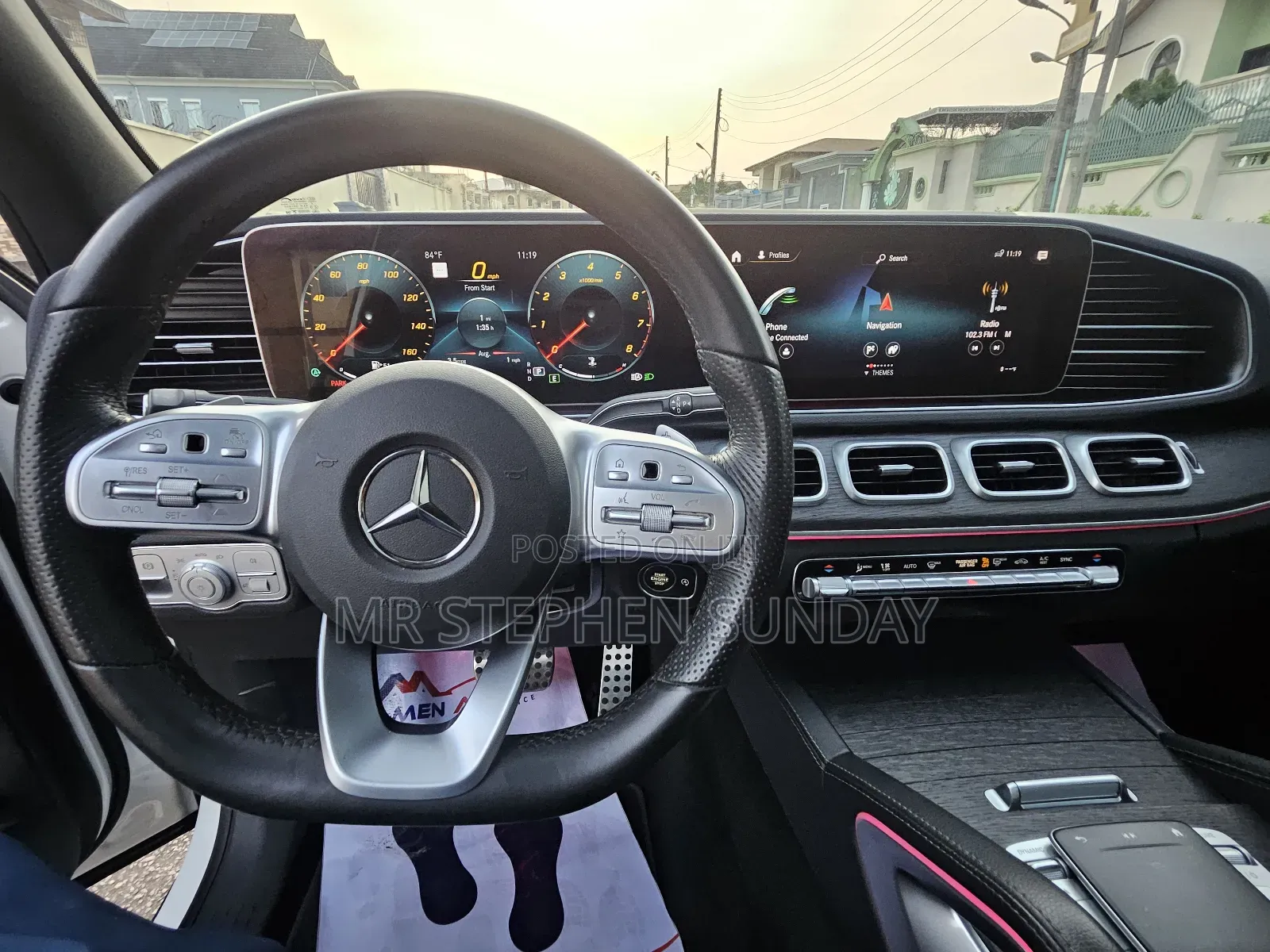 Mercedes-Benz GLE-Class GLE 350 2022 White