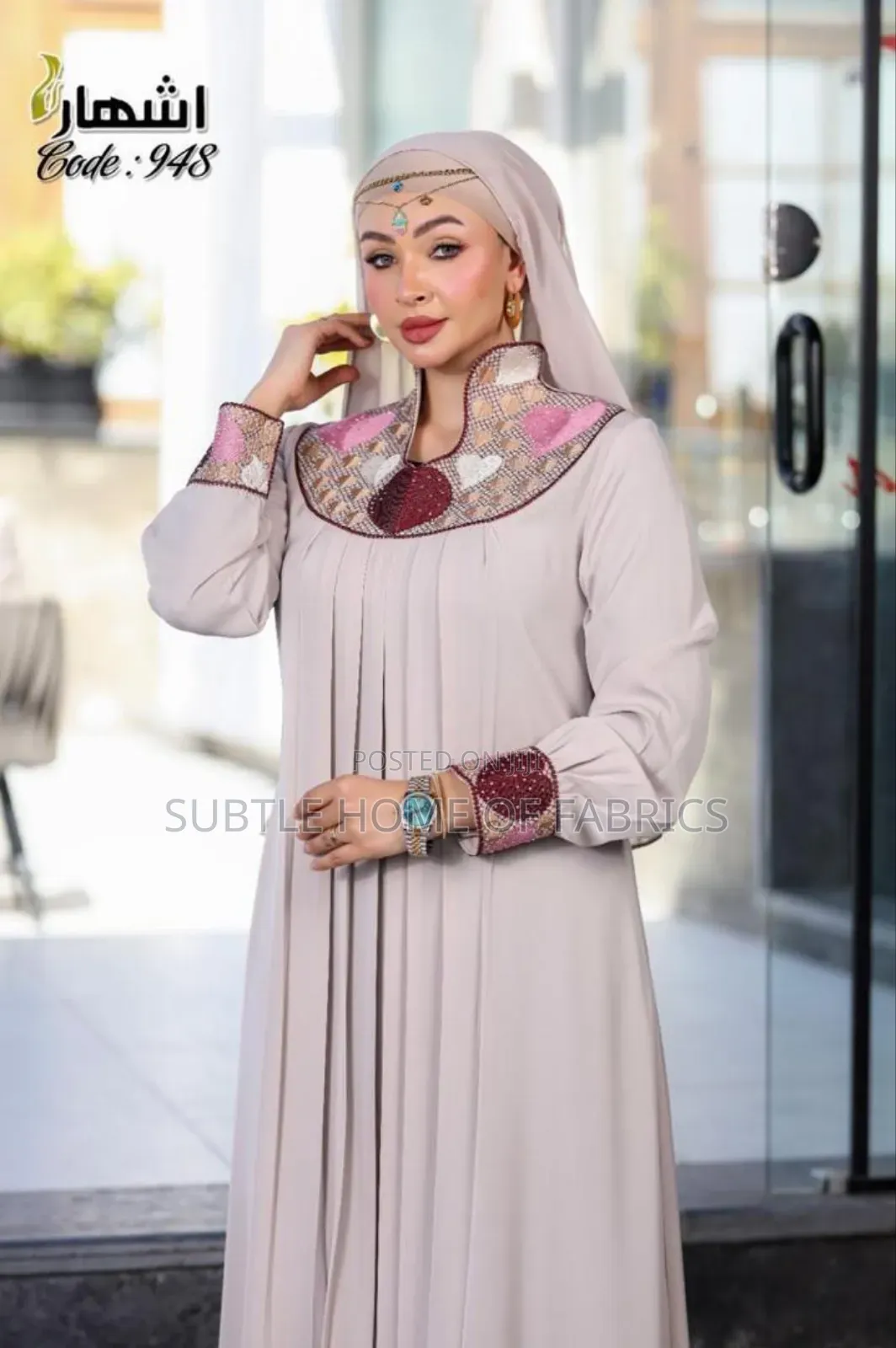 Premium Egypt Abaya for Women – Elegant Modest Wear in Variedcolours