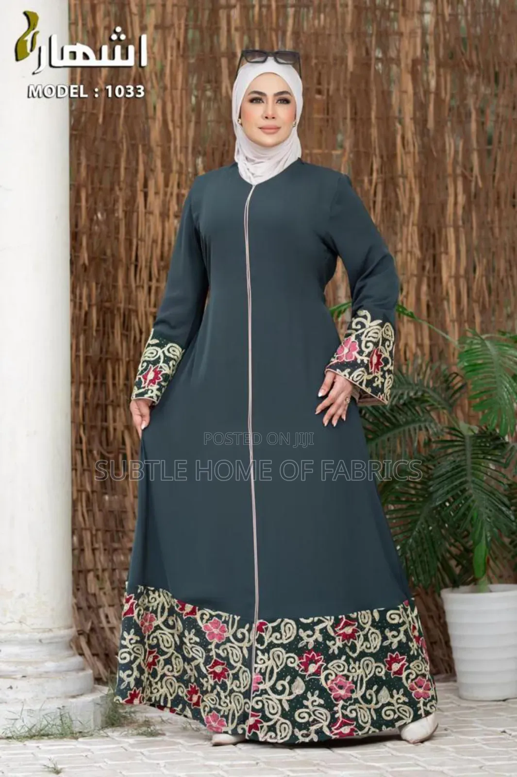 Premium Egypt Abaya for Women – Elegant Modest Wear in Variedcolours