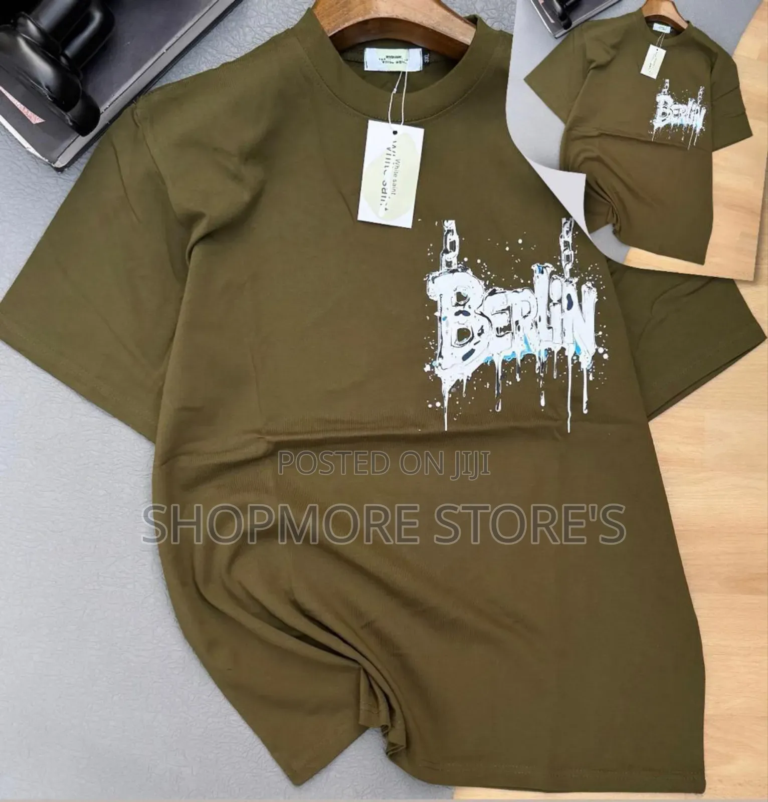 Quality Round Neck Polo