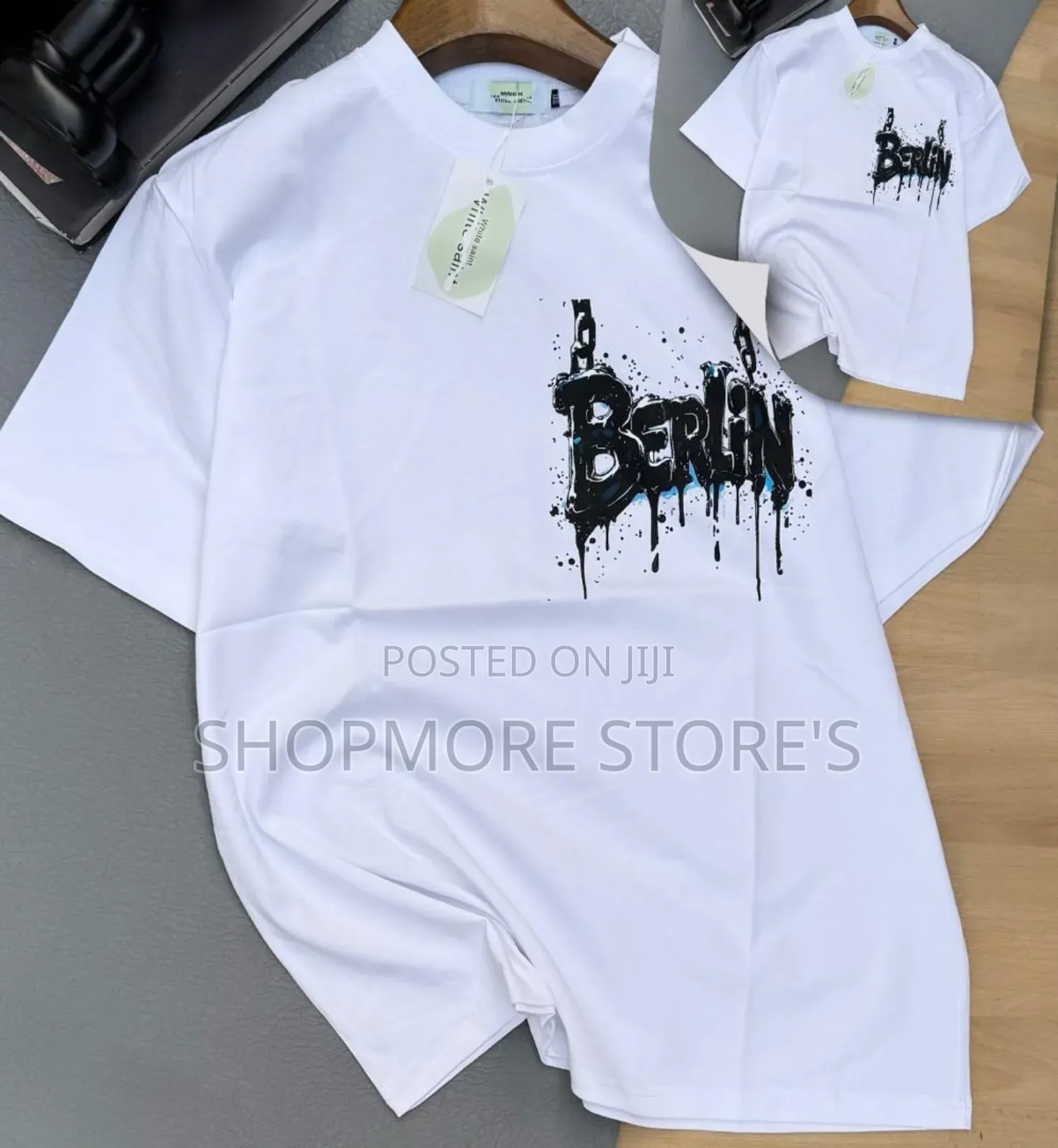 Quality Round Neck Polo