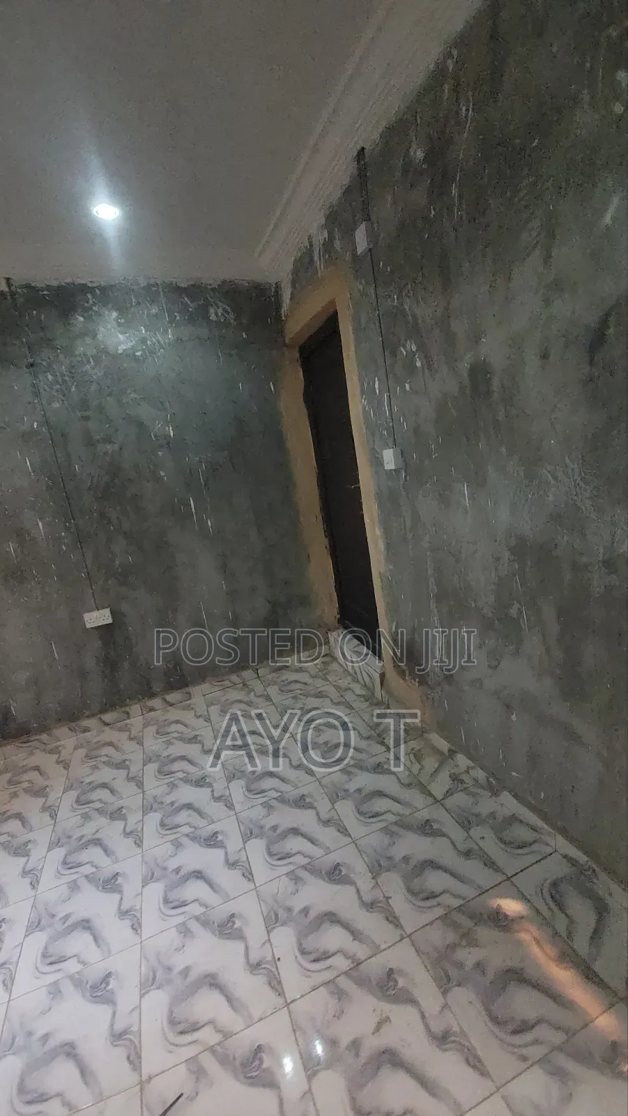 Studio Apartment in Bariga for rent