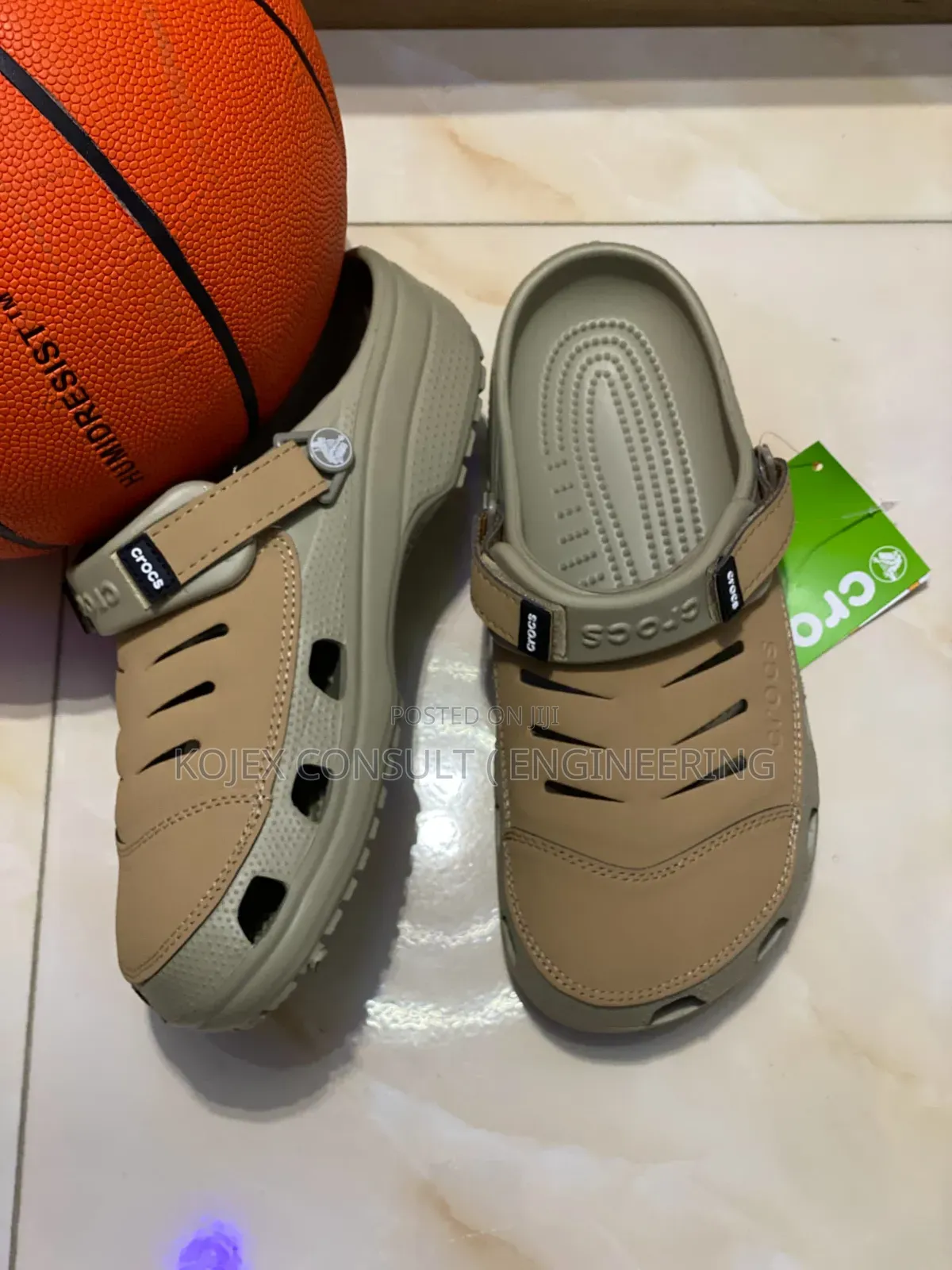 Waterproof Quality Crocs Slides