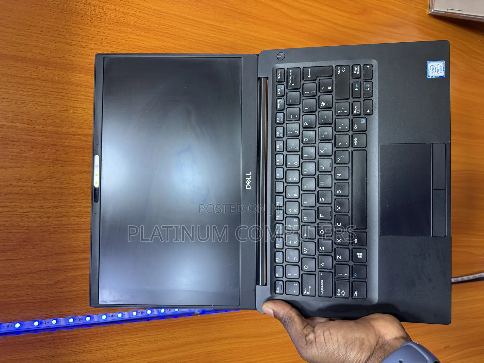 Laptop Dell Latitude 7390 8GB Intel Core I5 SSD 256GB