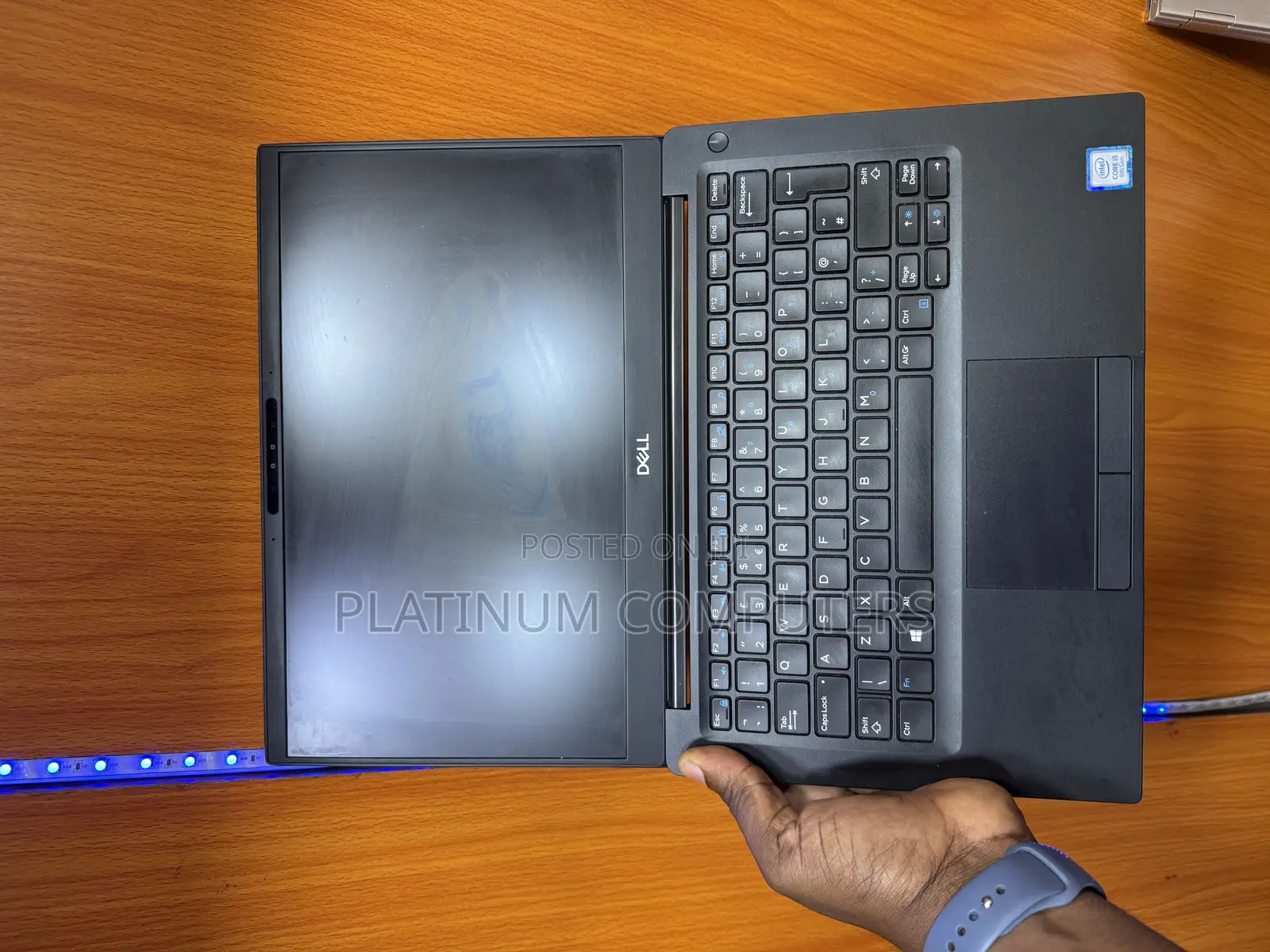 Laptop Dell Latitude 7390 8GB Intel Core I5 SSD 256GB