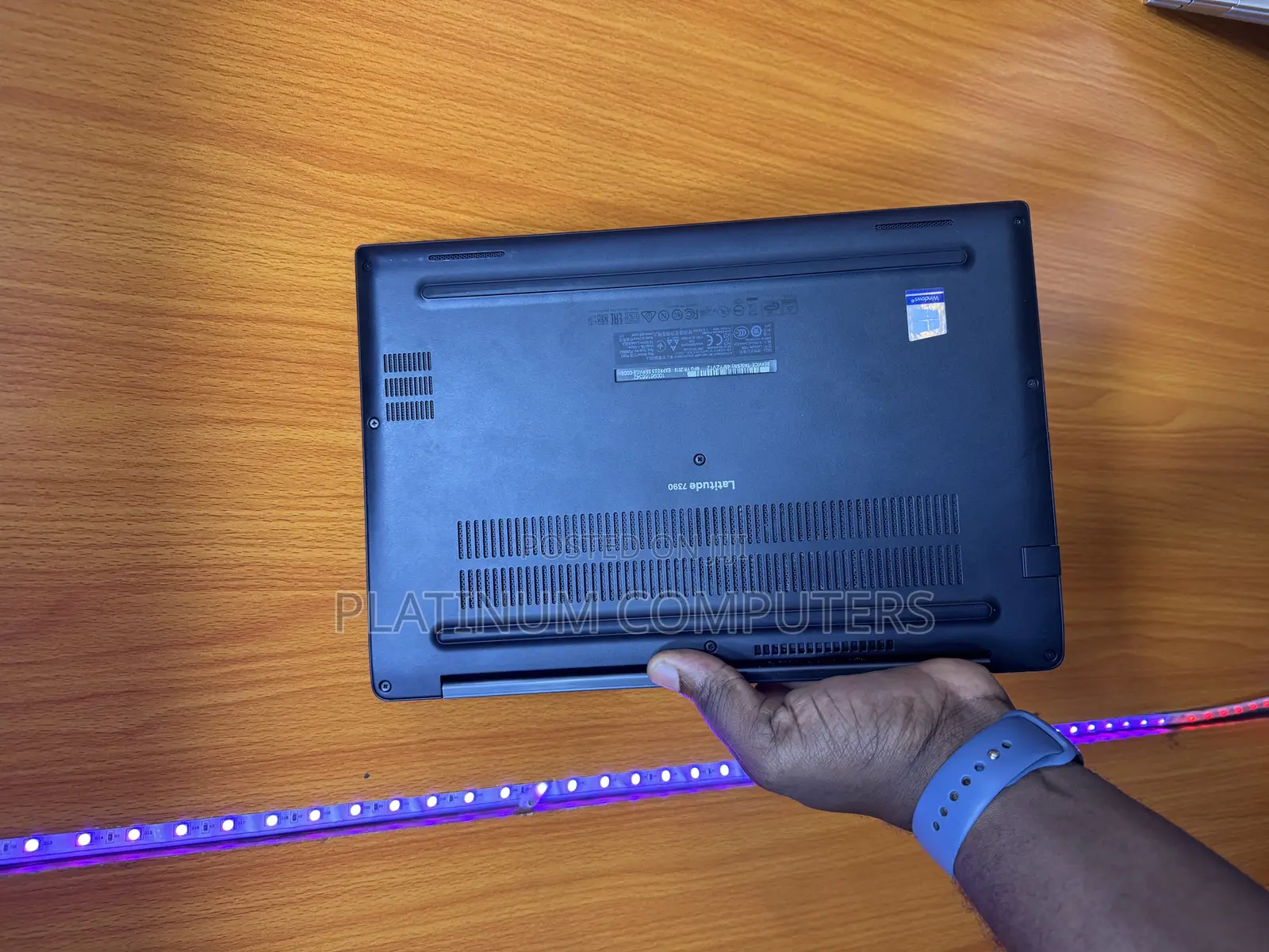 Laptop Dell Latitude 7390 8GB Intel Core I5 SSD 256GB