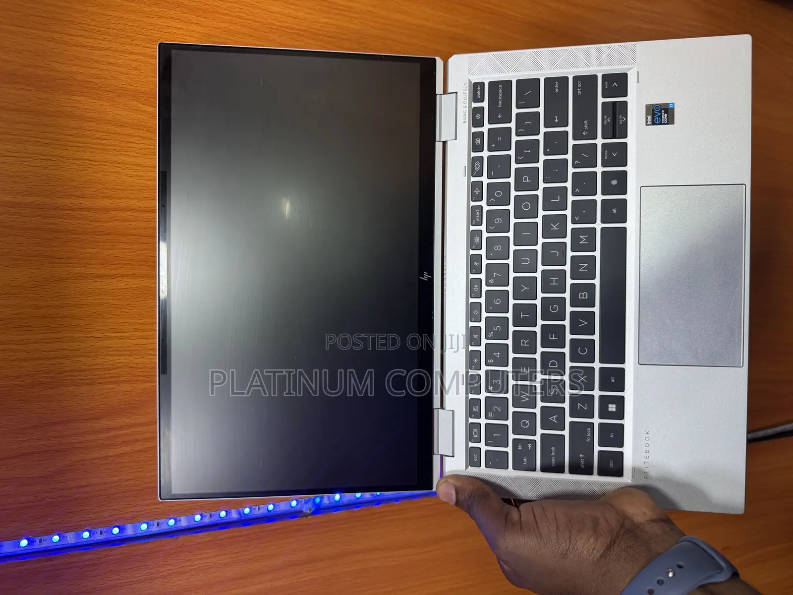 Laptop HP EliteBook X360 1030 G8 16GB Intel Core I7 SSD 512GB