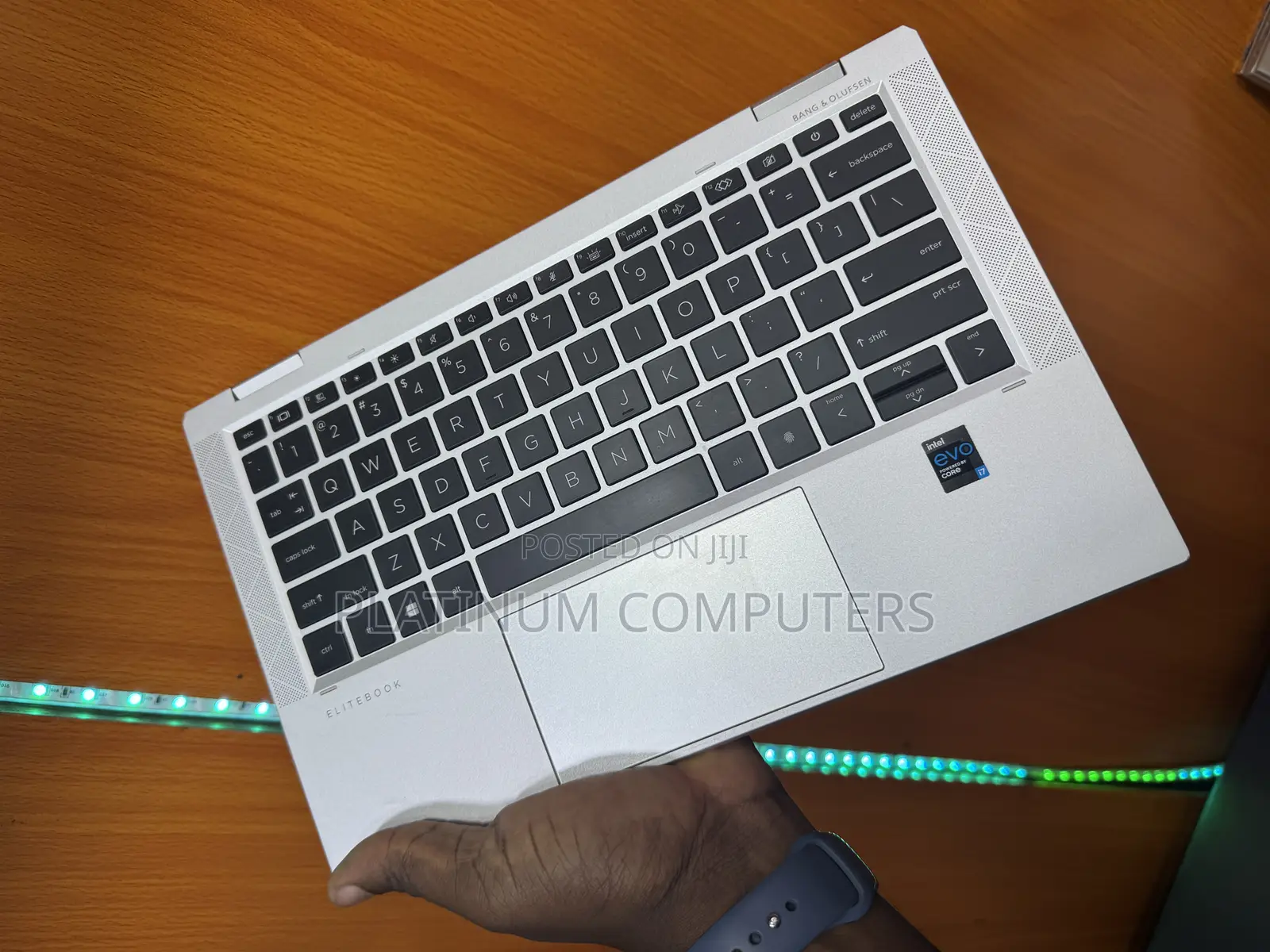 Laptop HP EliteBook X360 1030 G8 16GB Intel Core I7 SSD 512GB