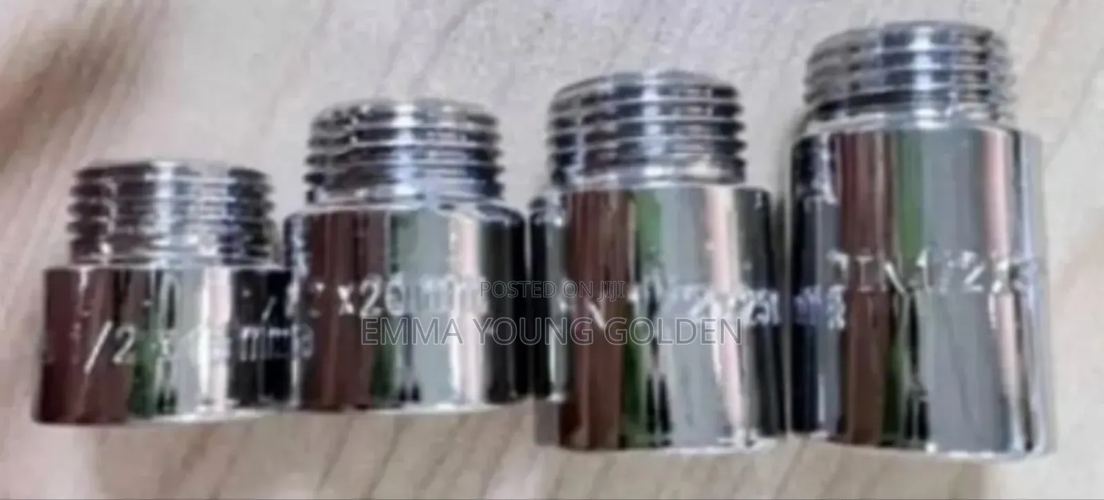 Stainless Steel Flingo Sucket