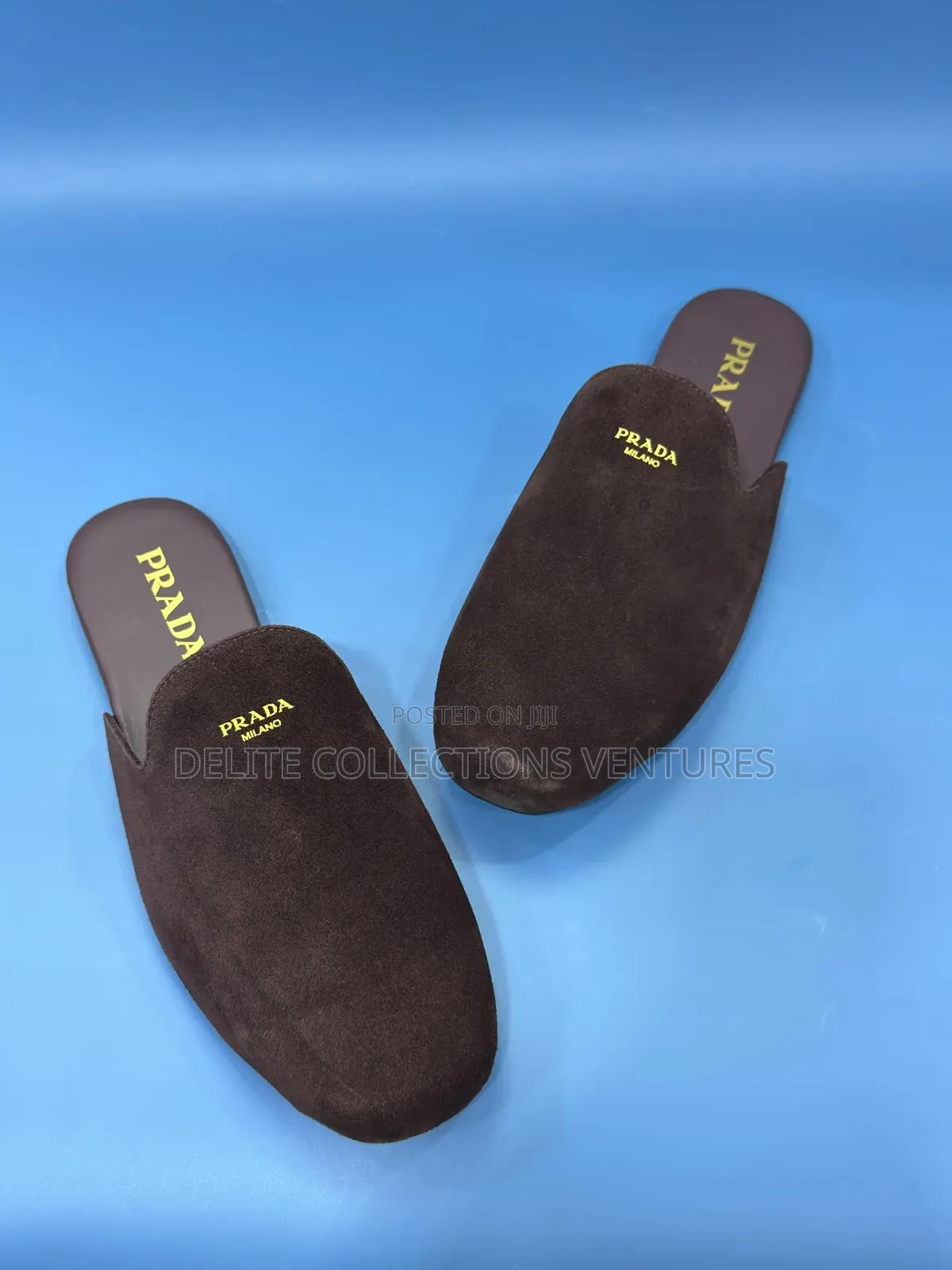*Brand New Prada Half Shoe