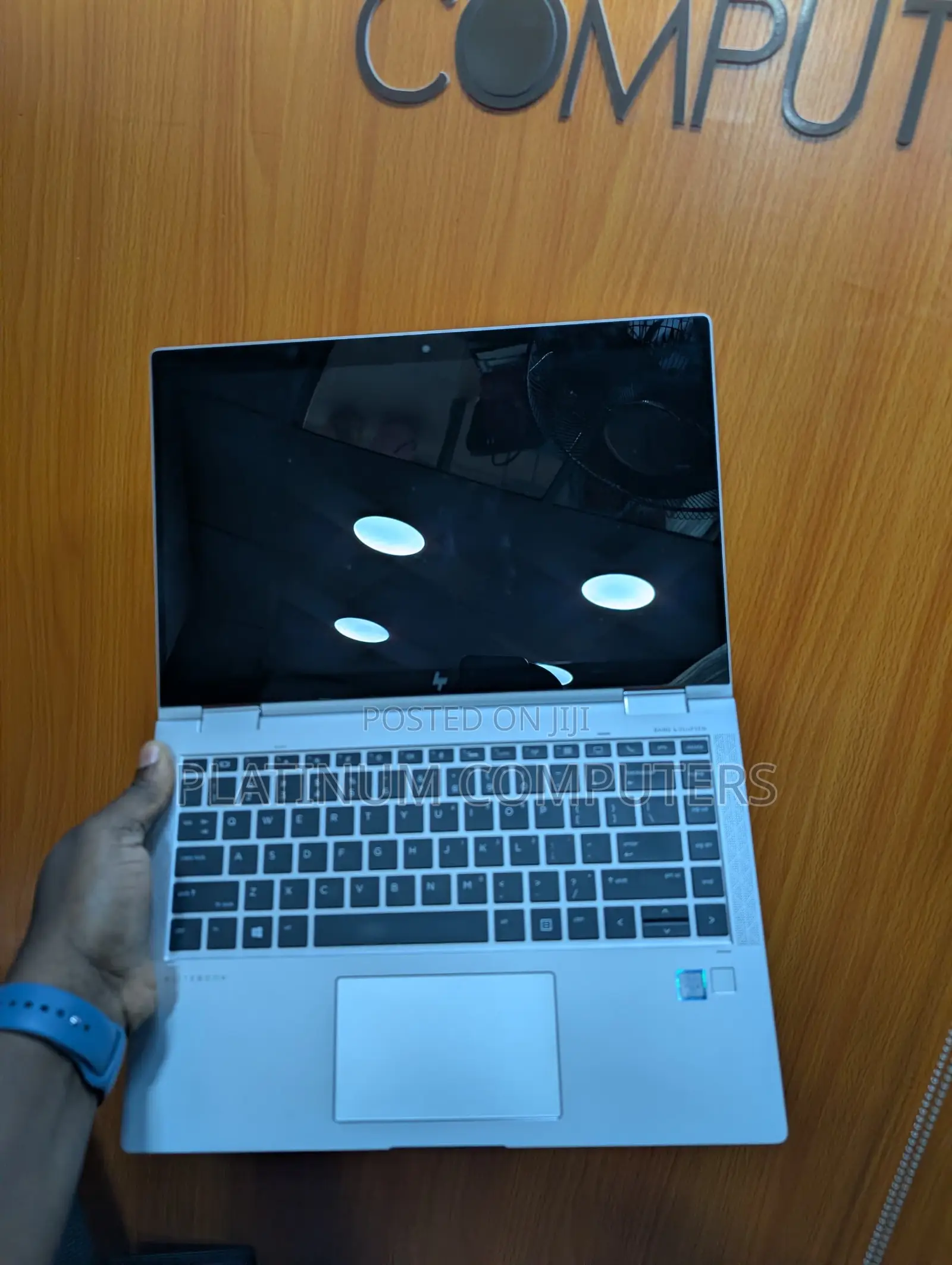Laptop HP EliteBook 1040 G6 8GB Intel Core i5 SSD 256GB