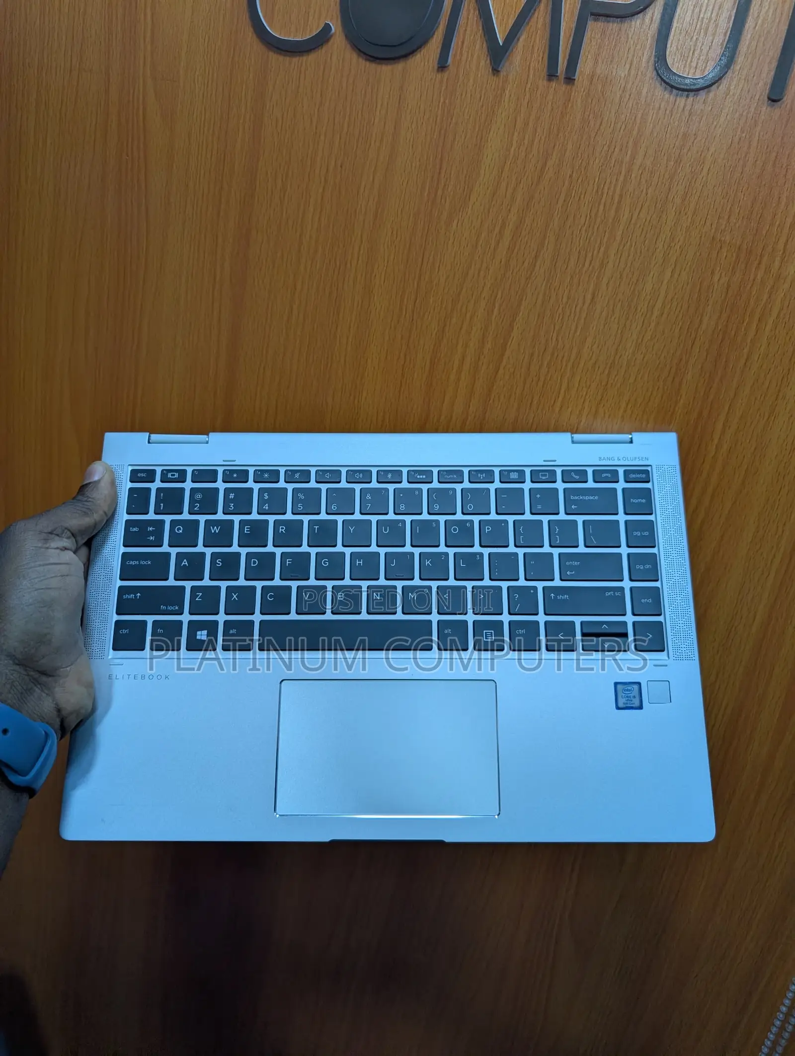 Laptop HP EliteBook 1040 G6 8GB Intel Core i5 SSD 256GB