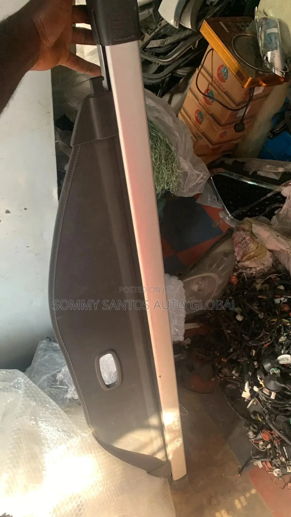 Inner Booth Cover Hyundai Santafe 2014 Available