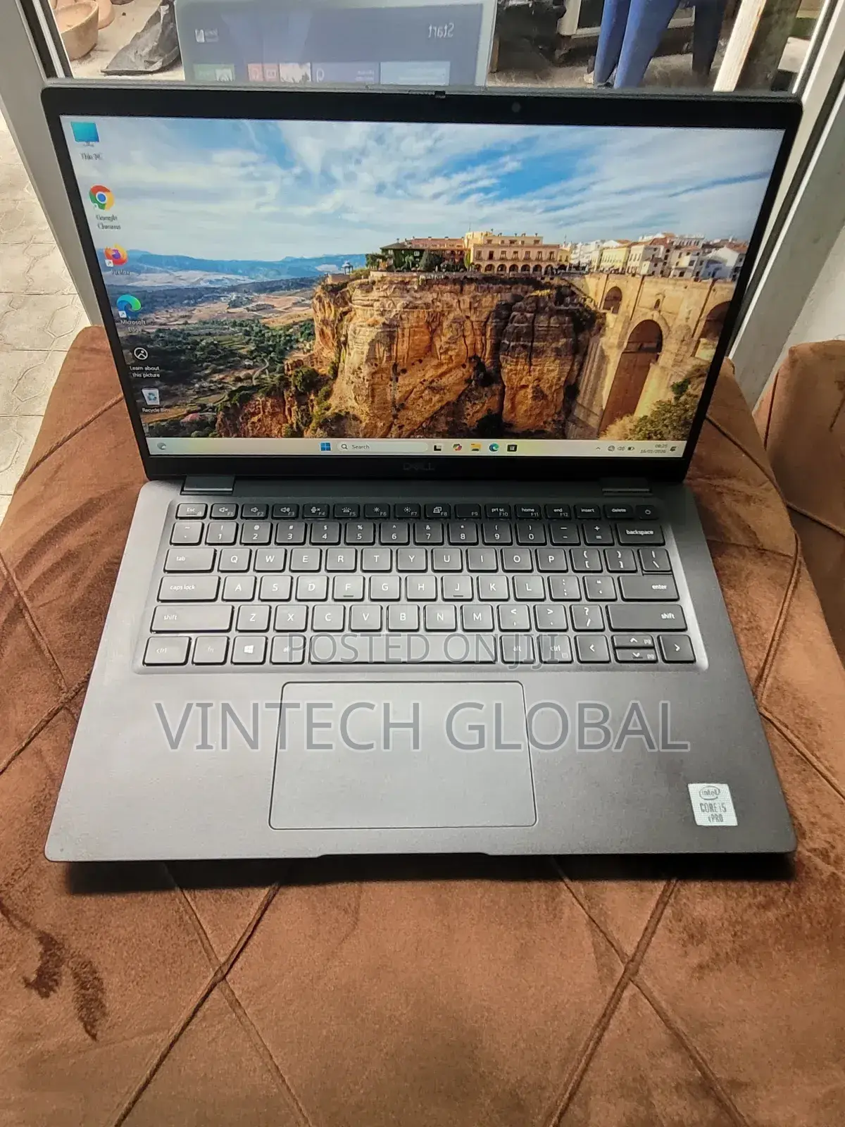 Laptop Dell Latitude 7410 16GB Intel Core I5 SSD 256GB