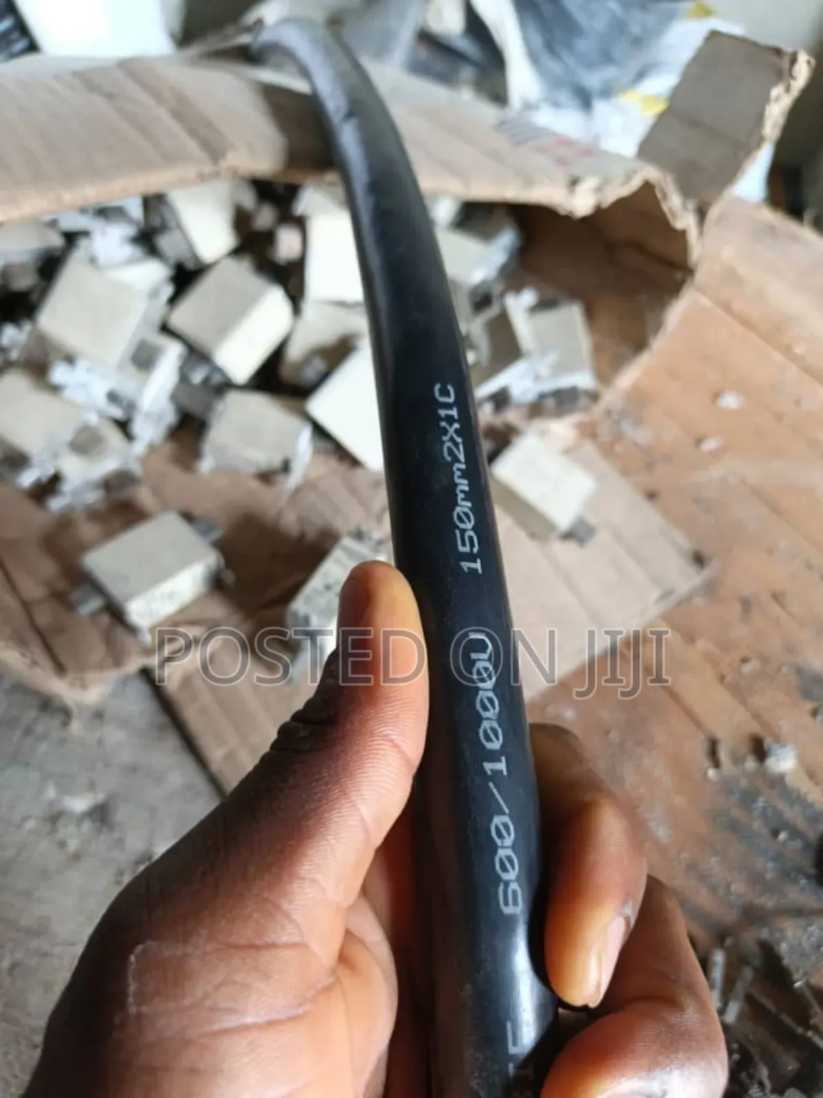 150mm*1core High Quality Aluminium Electric Cable