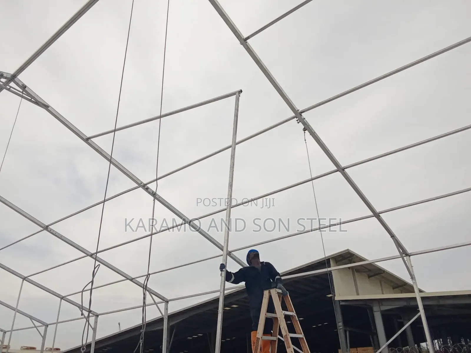Marque Tent