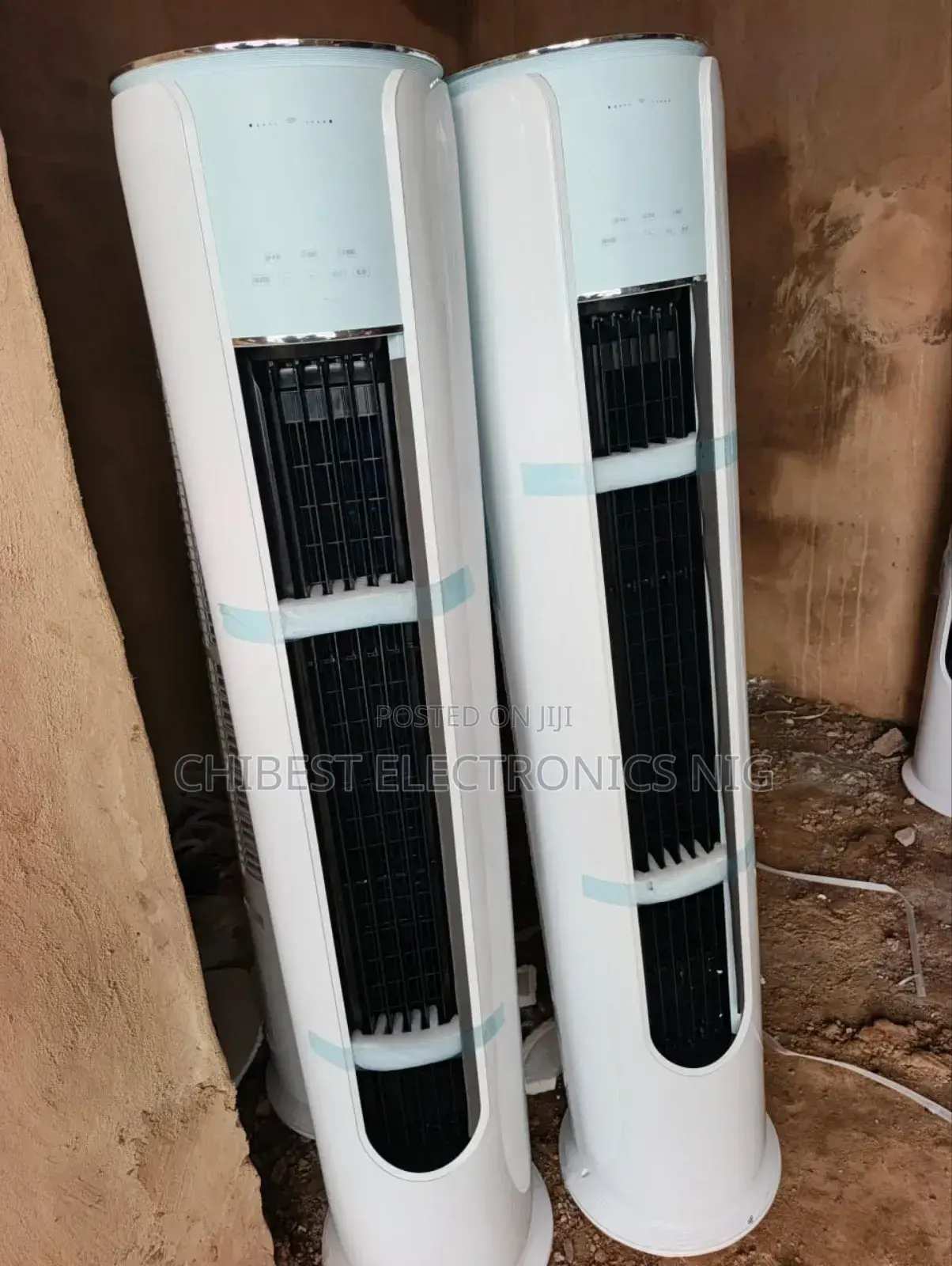 Original Kenstar New Design 3 Hp Inverter Standing Air Conditioner