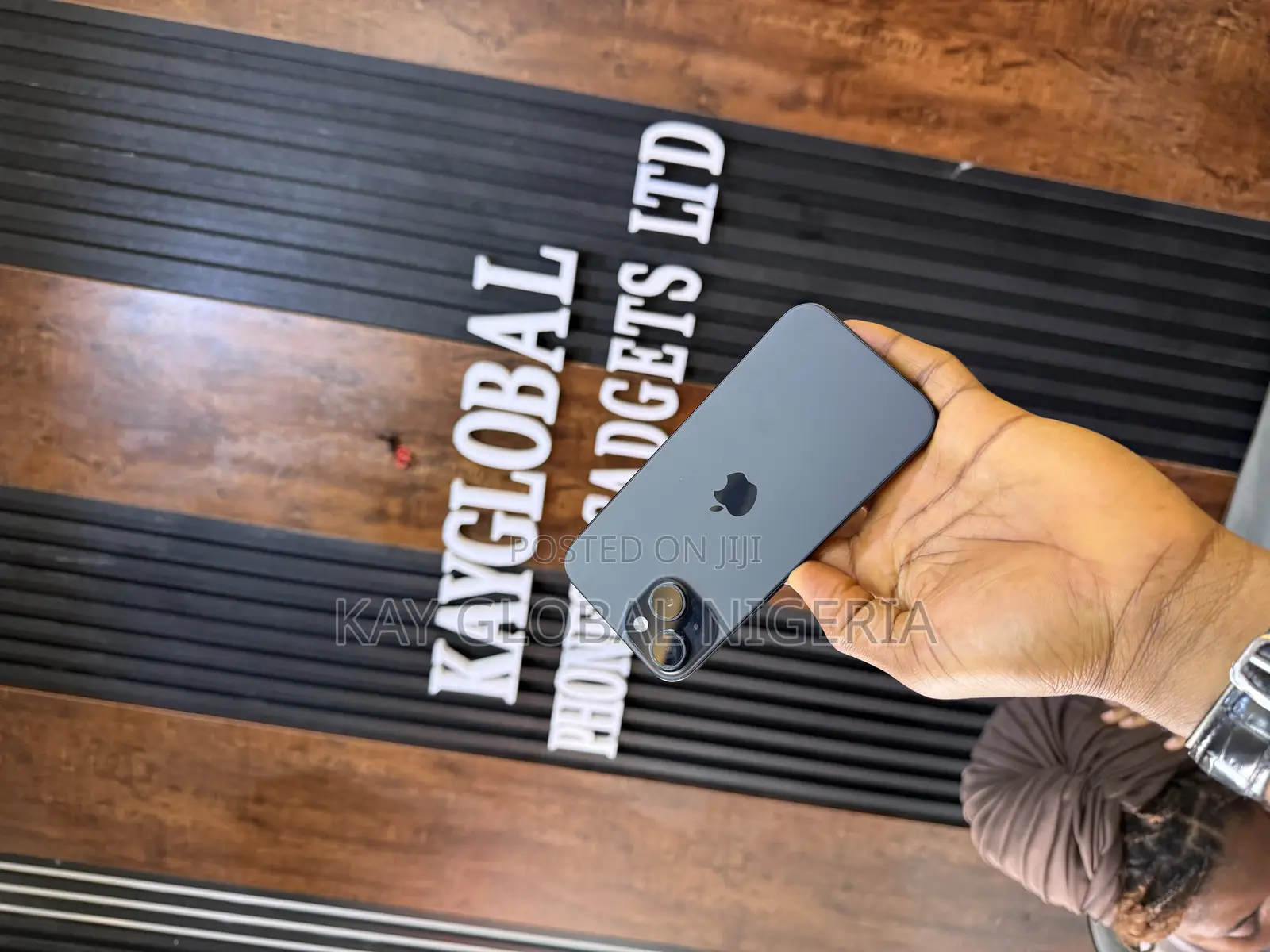 Apple iPhone 15 128 GB Black